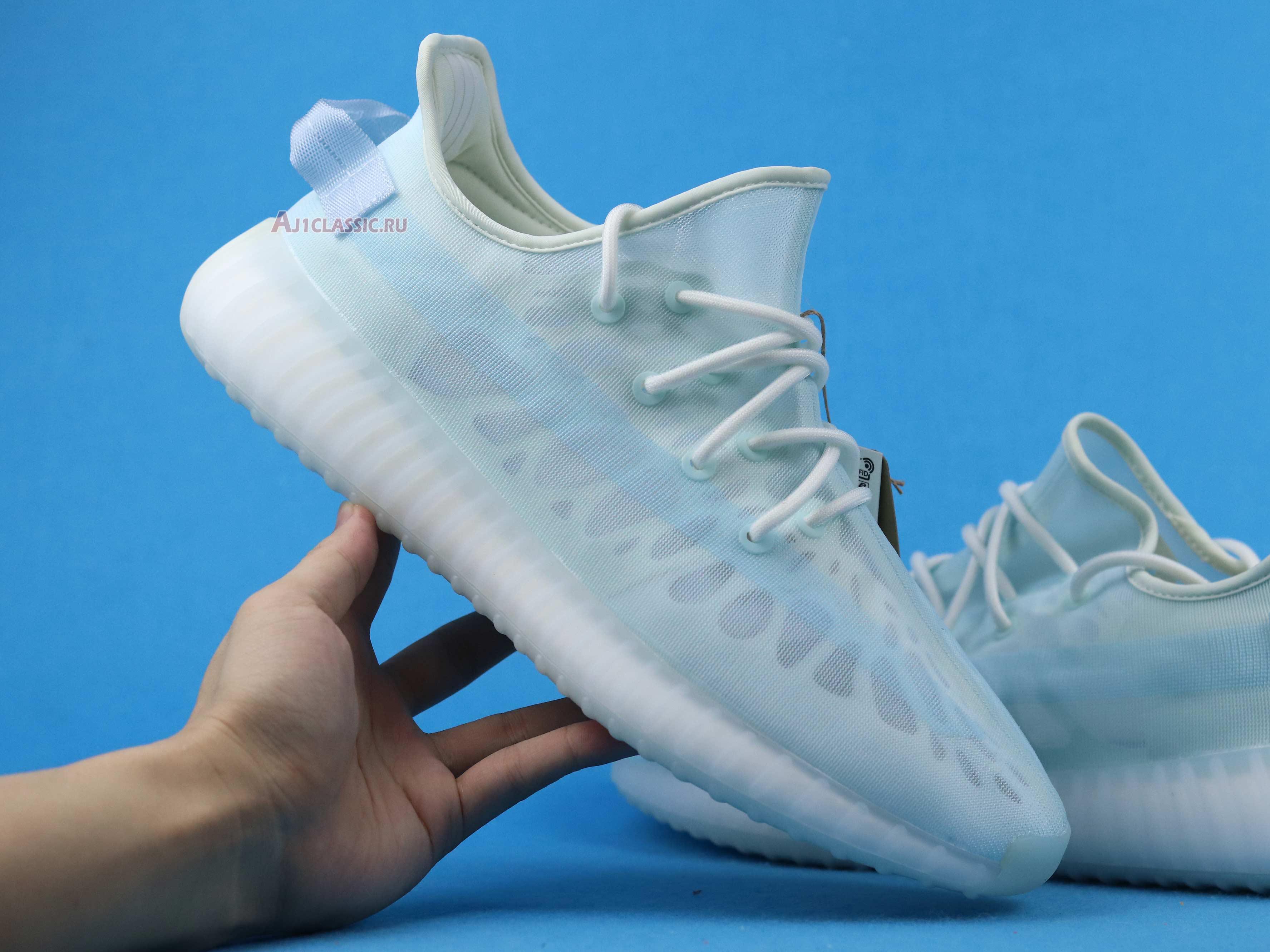 Adidas Yeezy Boost 350 V2 "Mono Ice" GW2869