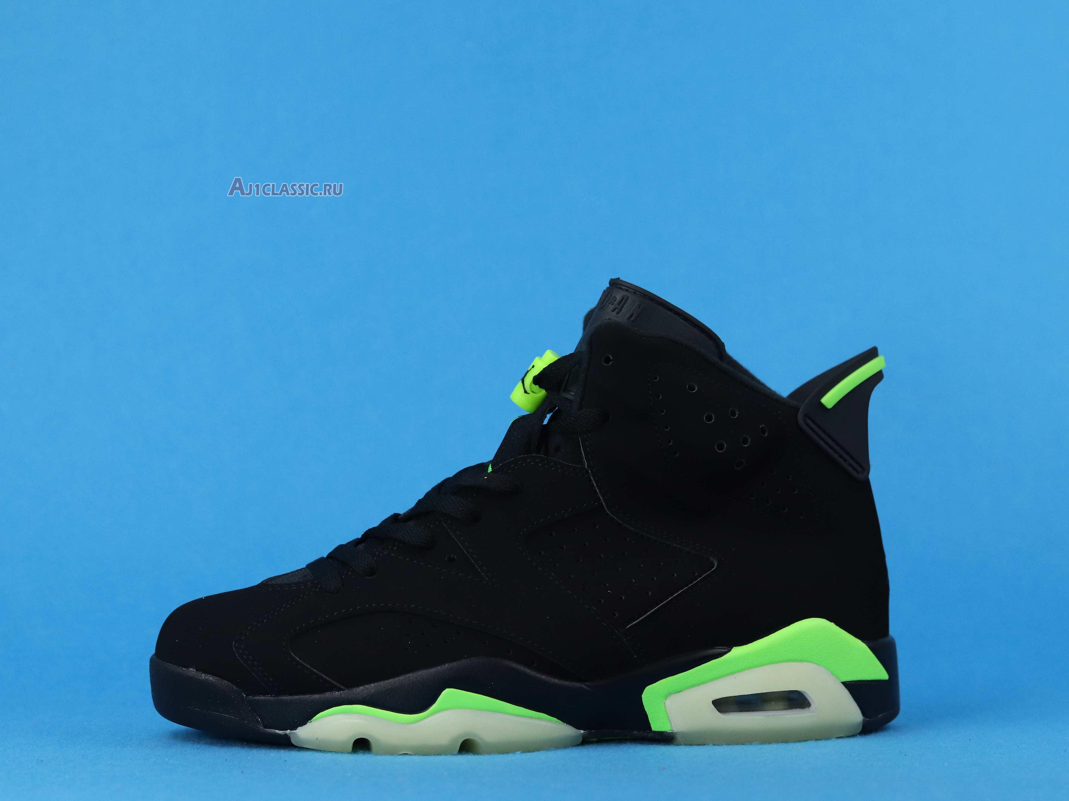 Air Jordan 6 Retro "Electric Green" CT8529-003