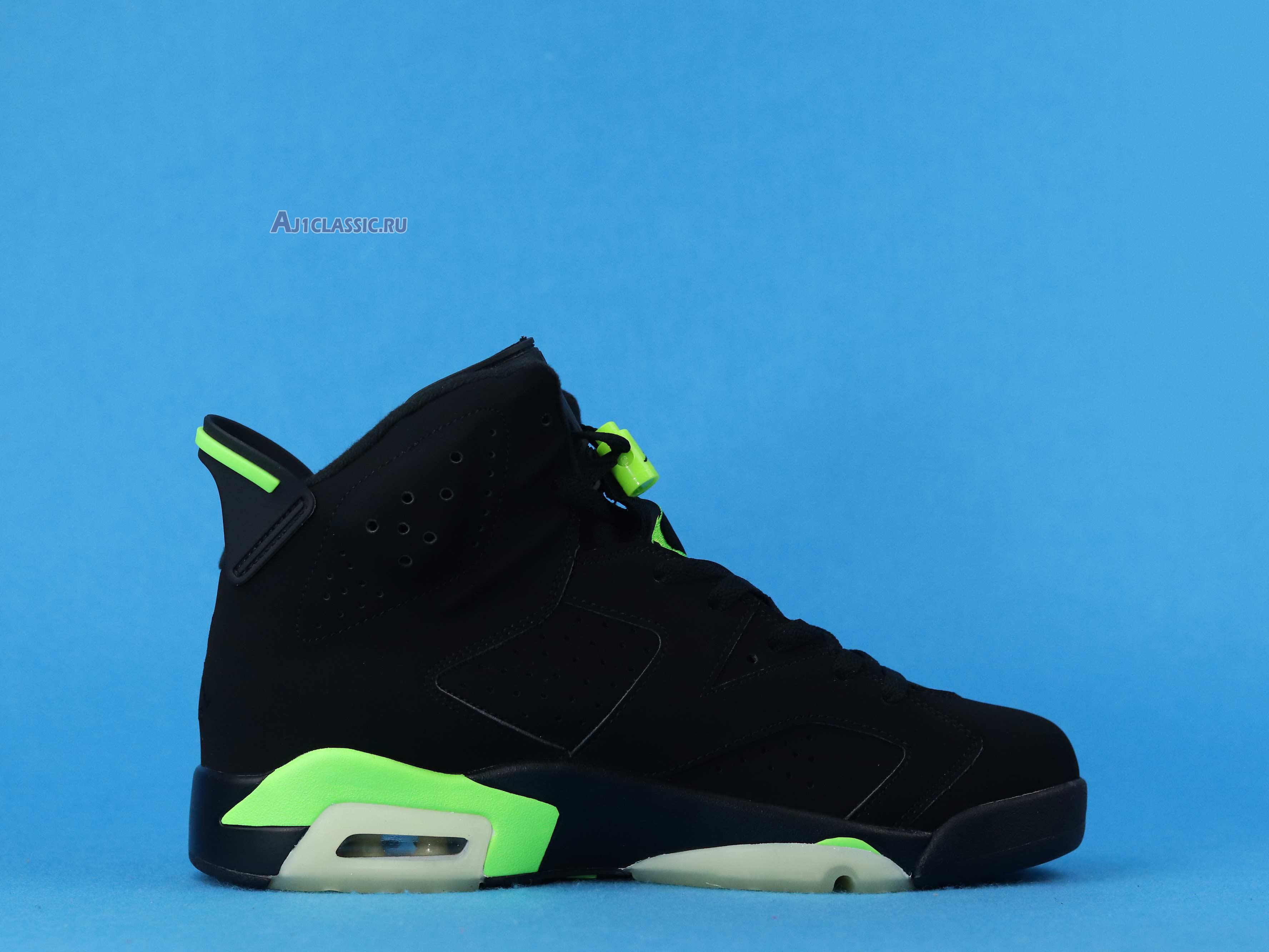 Air Jordan 6 Retro "Electric Green" CT8529-003