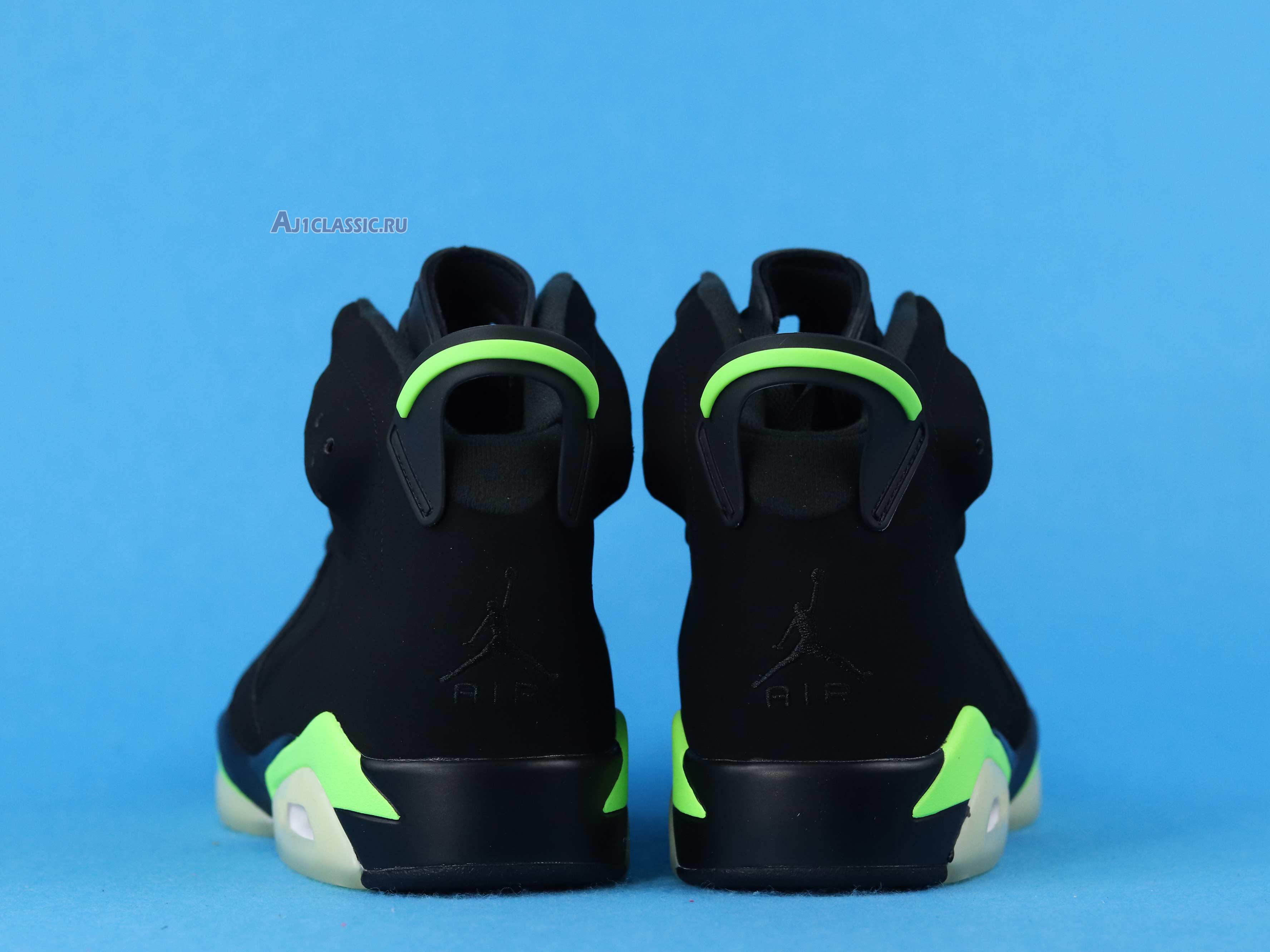 Air Jordan 6 Retro "Electric Green" CT8529-003