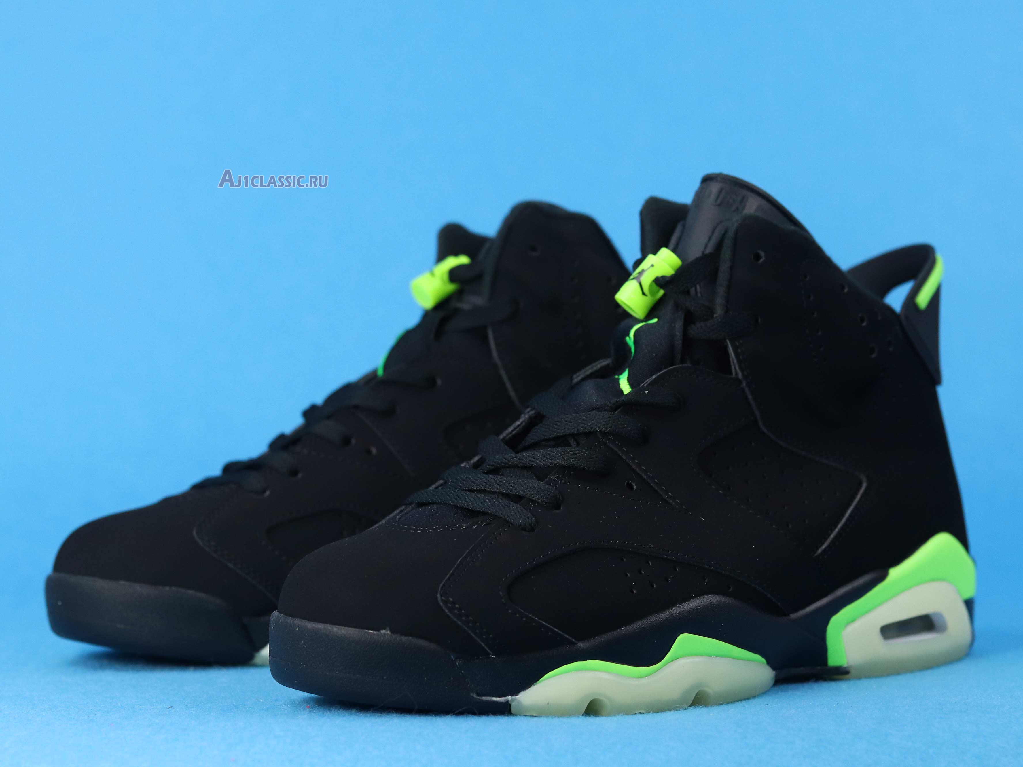 Air Jordan 6 Retro "Electric Green" CT8529-003