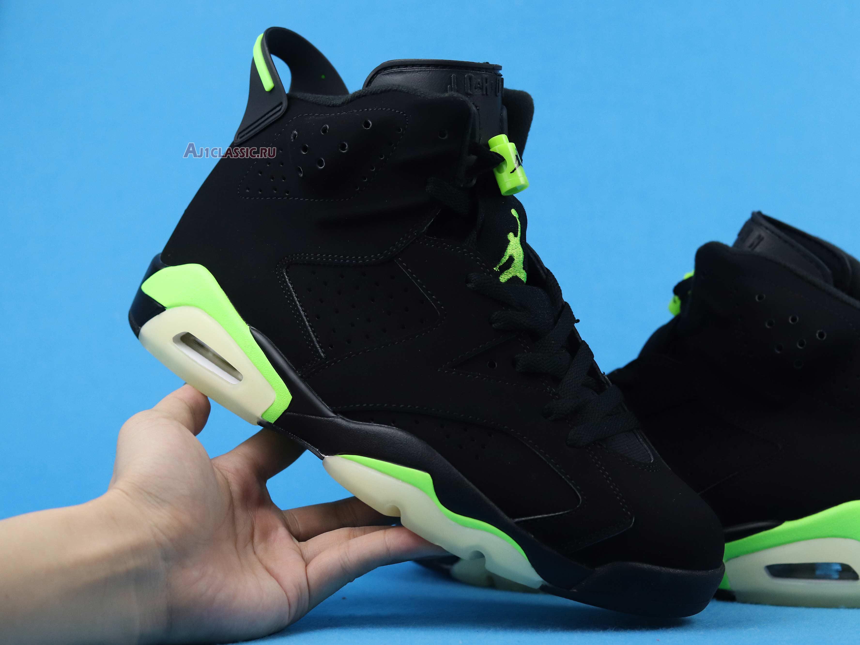 Air Jordan 6 Retro "Electric Green" CT8529-003