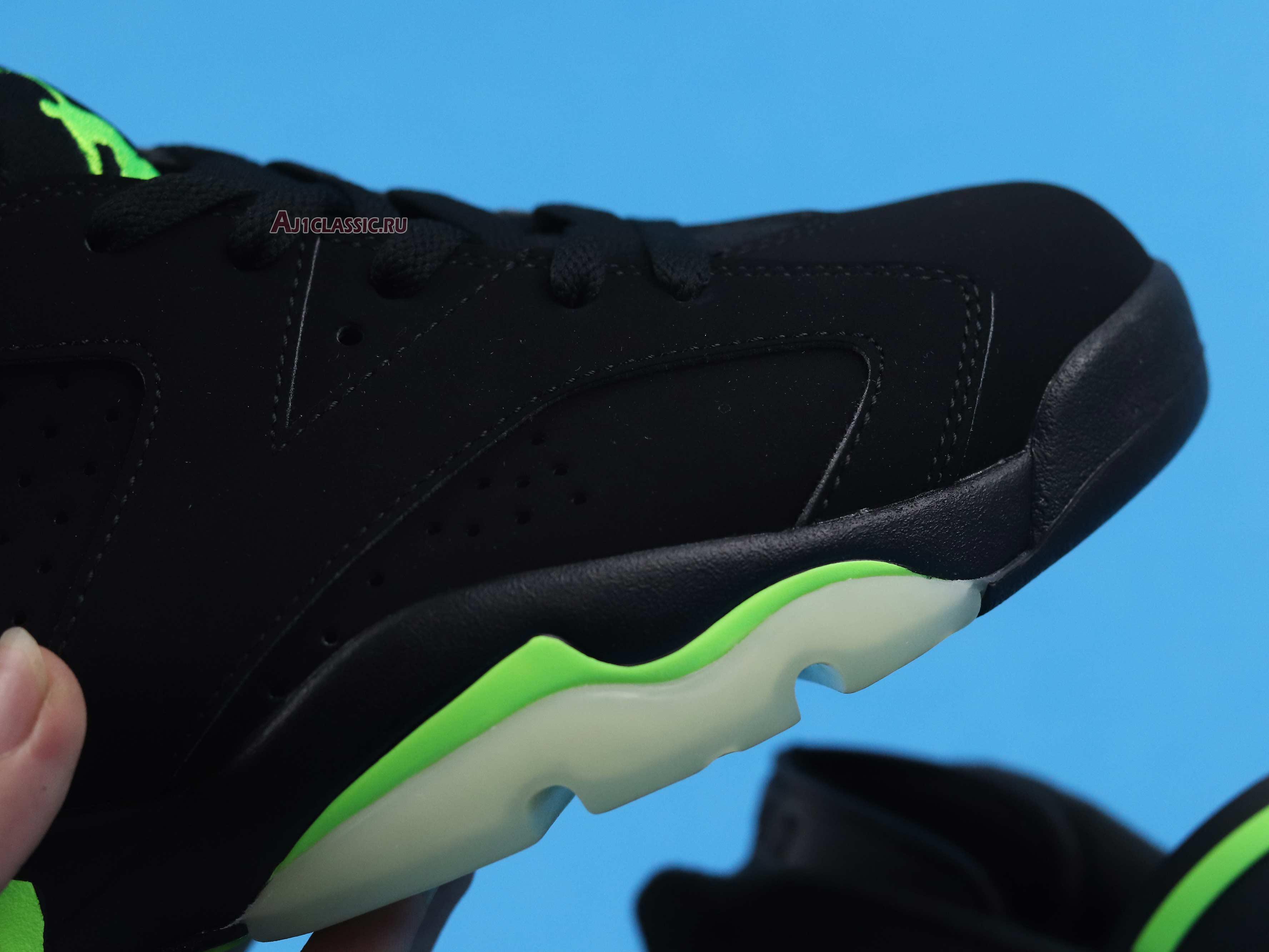 Air Jordan 6 Retro "Electric Green" CT8529-003