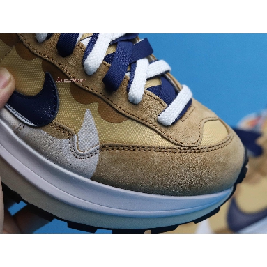 Sacai X Nike VaporWaffle Sesame Blue Void DD1875-200 Sesame/Blue Void/White Sneakers