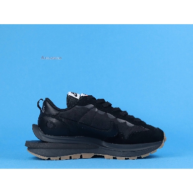 Sacai X Nike VaporWaffle Black Gum DD1875-001 Black/Off-Noir/Off-Noir Mens Womens Shoes