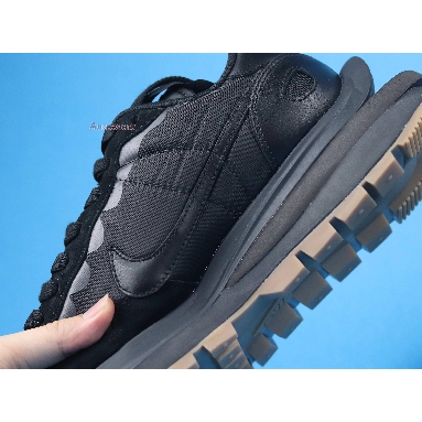 Sacai X Nike VaporWaffle Black Gum DD1875-001 Black/Off-Noir/Off-Noir Mens Womens Shoes