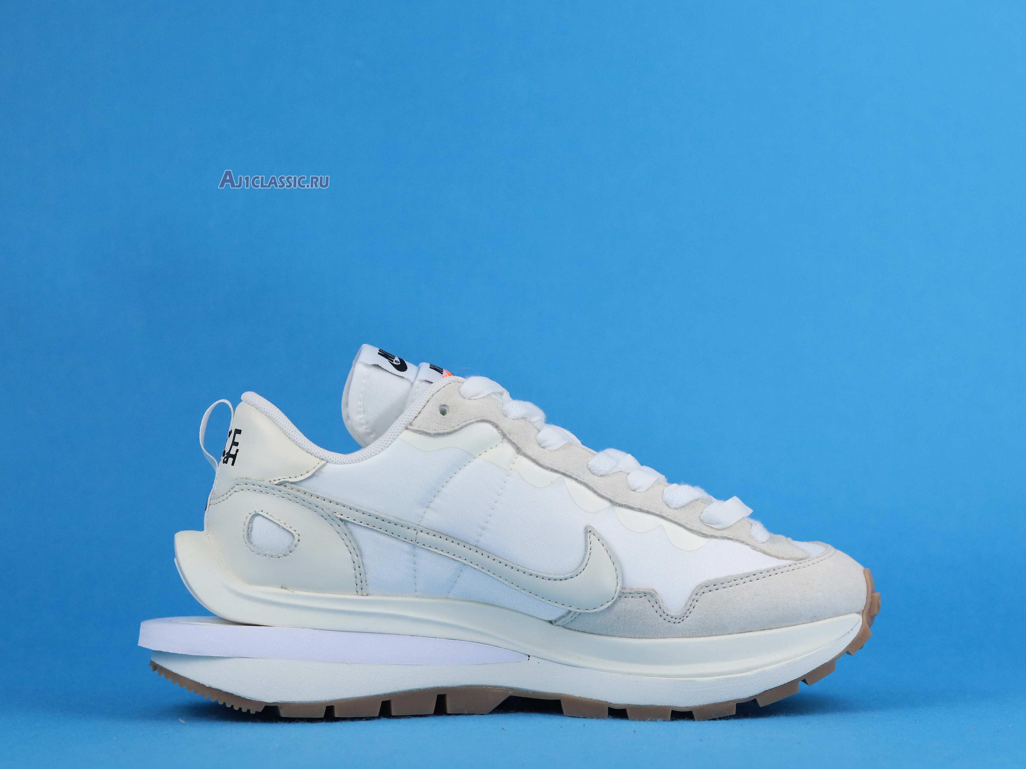 Sacai X Nike VaporWaffle "Sail Gum" DD1875-100