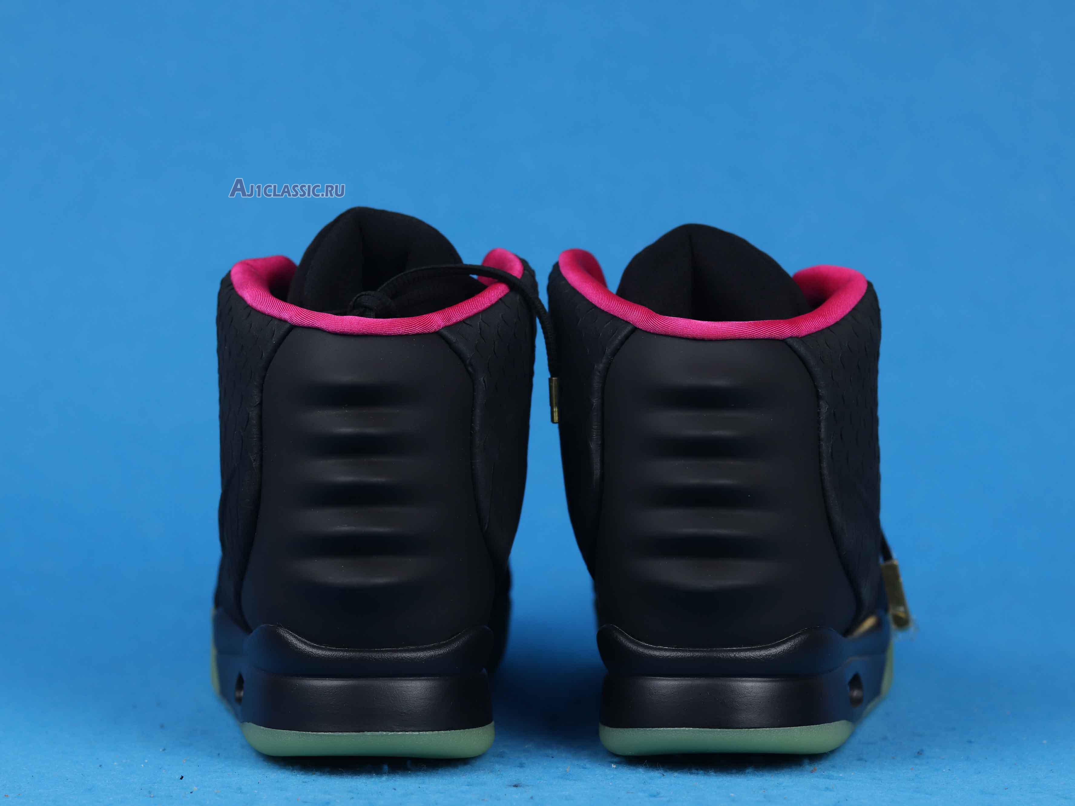 New Nike Air Yeezy 2 NRG "Solar Red" 508214-006 Shoes