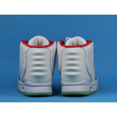 Nike Air Yeezy 2 NRG Pure Platinum 508214-010 Wolf Grey/Pure Platinum Mens Womens Shoes