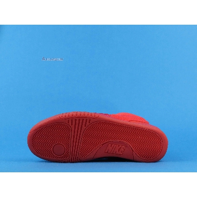 Nike Air Yeezy 2 SP Red October 508214-660 Red/Red Mens Womens Shoes