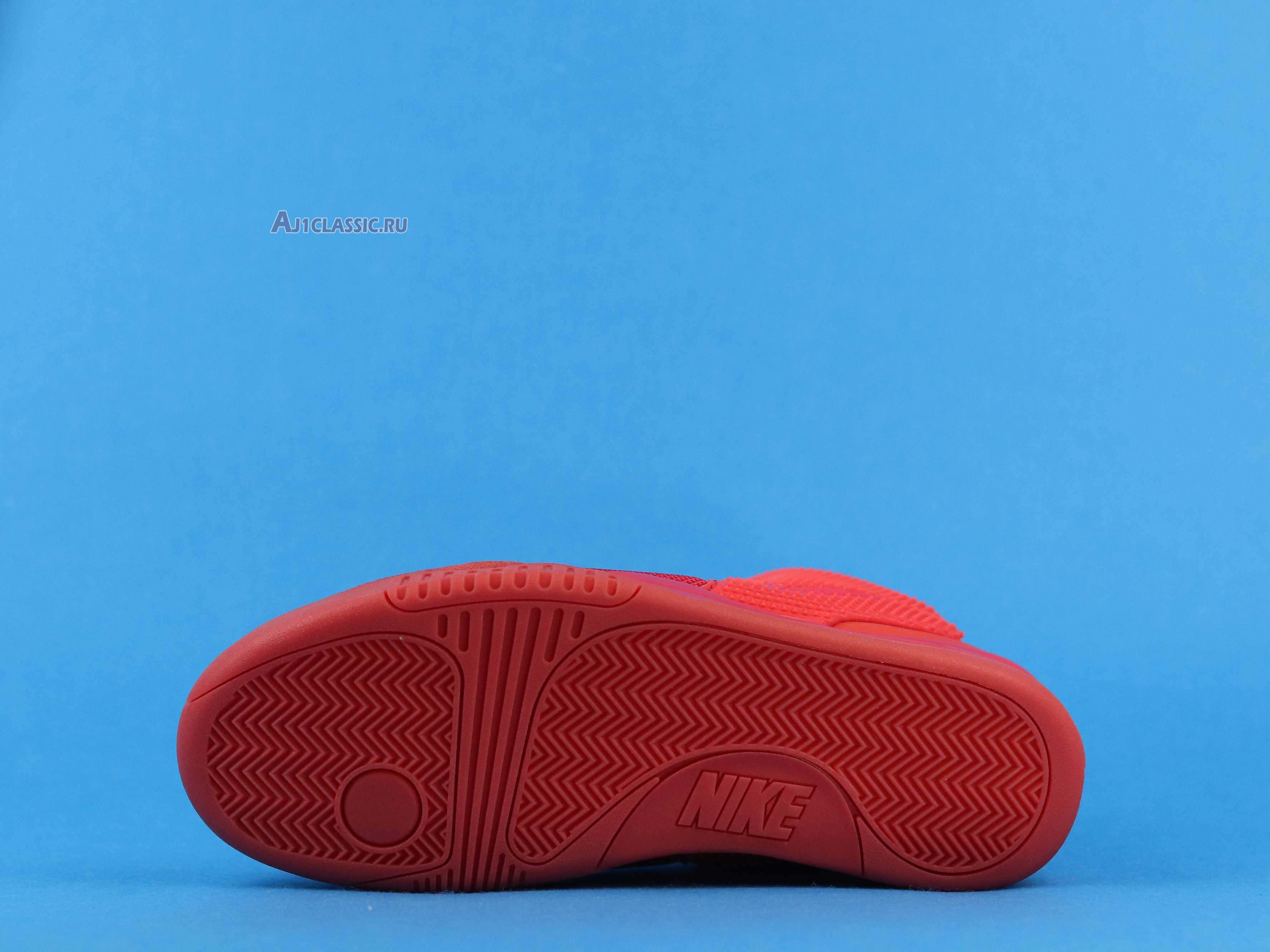 Nike Air Yeezy 2 SP "Red October" 508214-660