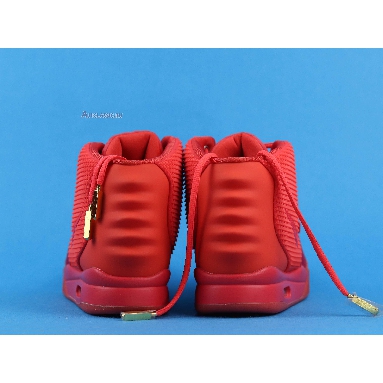 Nike Air Yeezy 2 SP Red October 508214-660 Red/Red Mens Womens Shoes