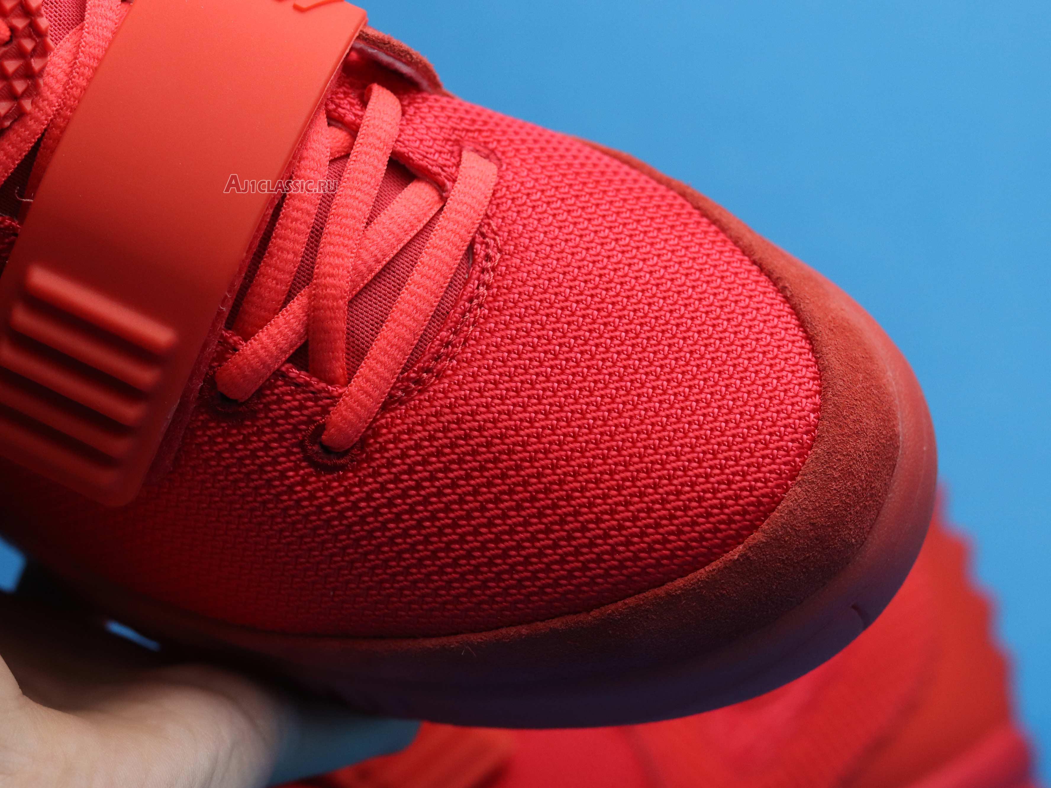 Nike Air Yeezy 2 SP "Red October" 508214-660