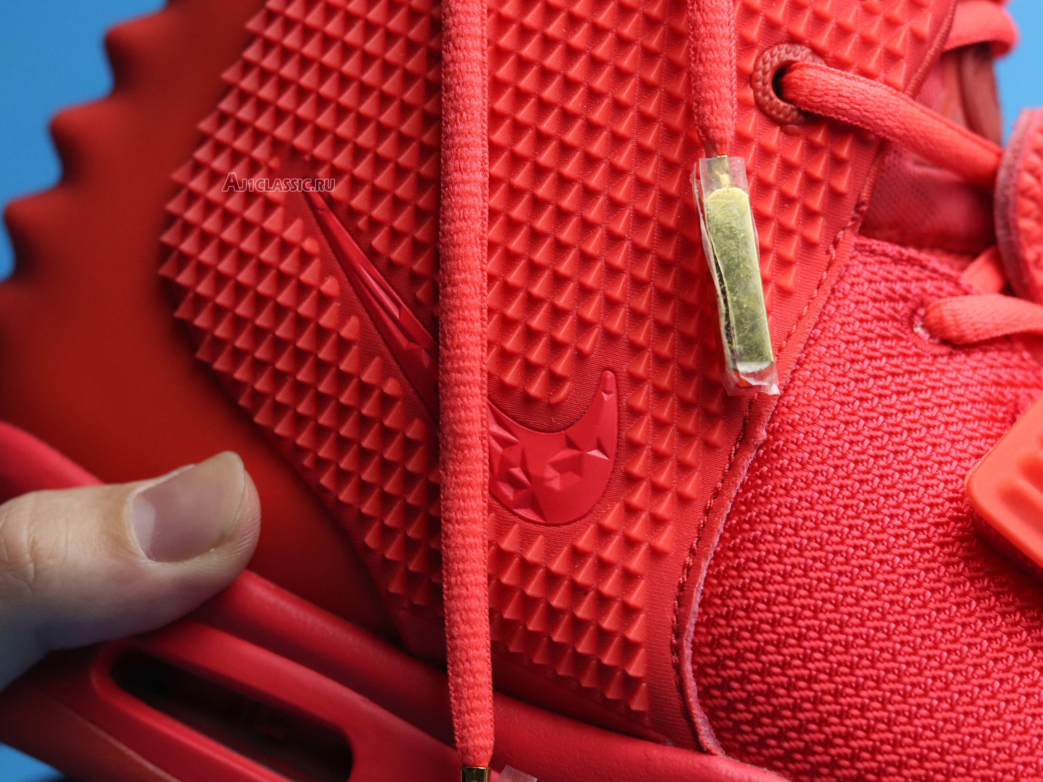 Nike Air Yeezy 2 SP "Red October" 508214-660