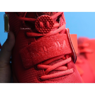 Nike Air Yeezy 2 SP Red October 508214-660 Red/Red Mens Womens Shoes