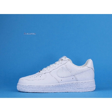 Nike Air Force 1 Low 07 White 315122-111 White/White Mens Womens Shoes