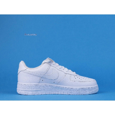 Nike Air Force 1 Low 07 White 315122-111 White/White Mens Womens Shoes