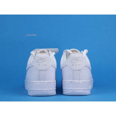 Nike Air Force 1 Low 07 White 315122-111 White/White Mens Womens Shoes