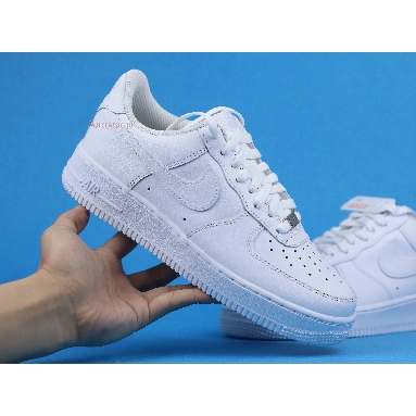 Nike Air Force 1 Low 07 White 315122-111 White/White Mens Womens Shoes