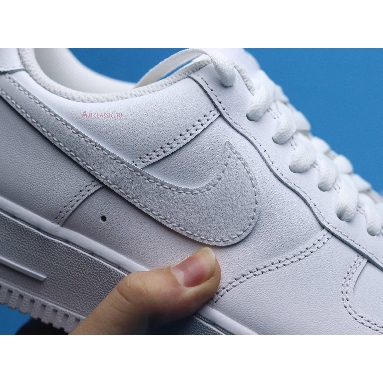 Nike Air Force 1 Low 07 White 315122-111 White/White Mens Womens Shoes