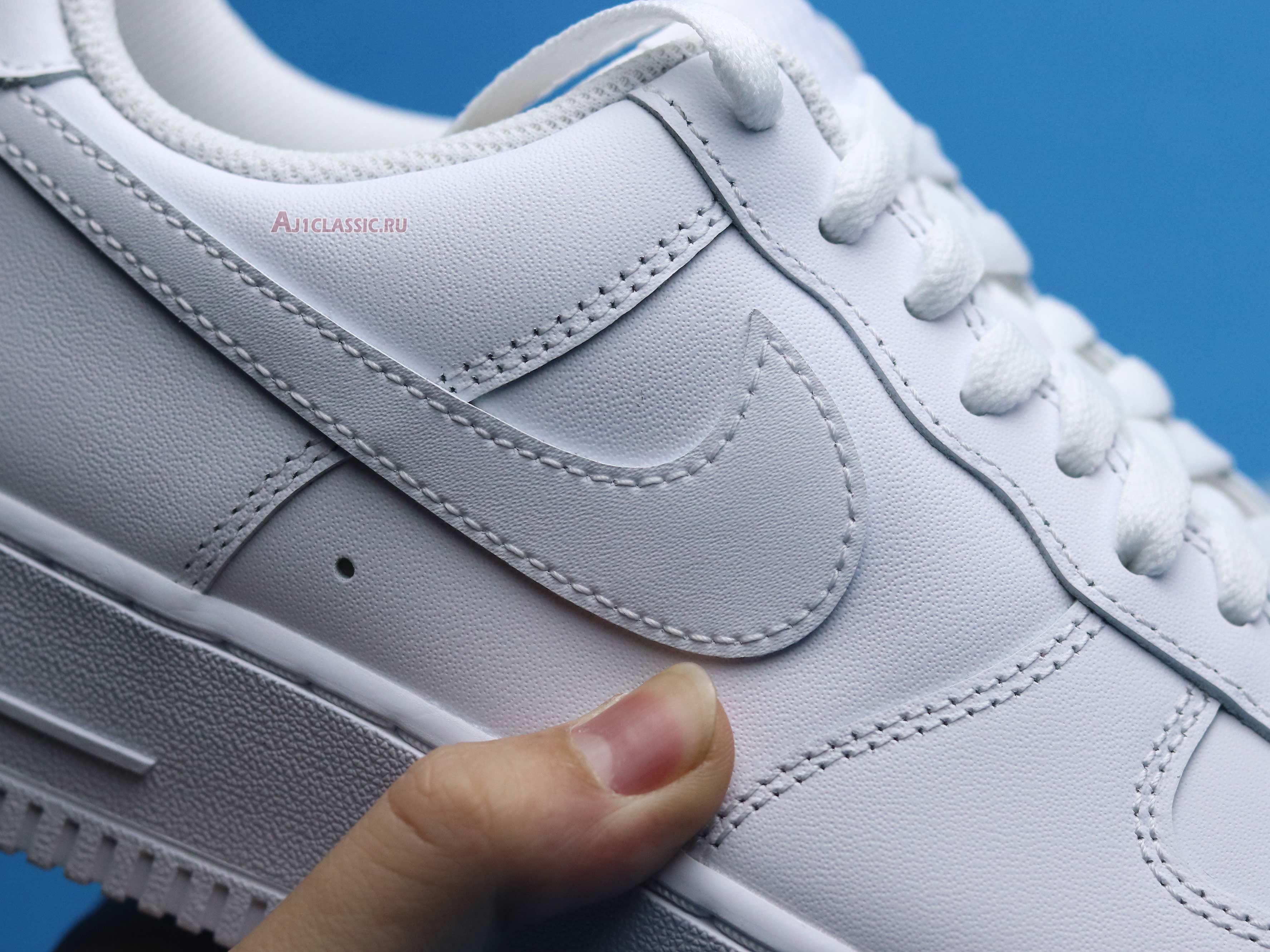 Nike Air Force 1 Low 07 "White" 315122-111