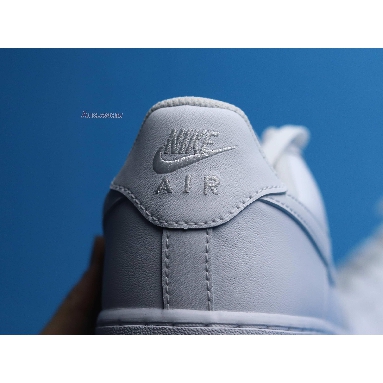 Nike Air Force 1 Low 07 White 315122-111 White/White Mens Womens Shoes