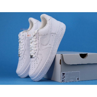 Nike Air Force 1 Low 07 White 315122-111 White/White Mens Womens Shoes