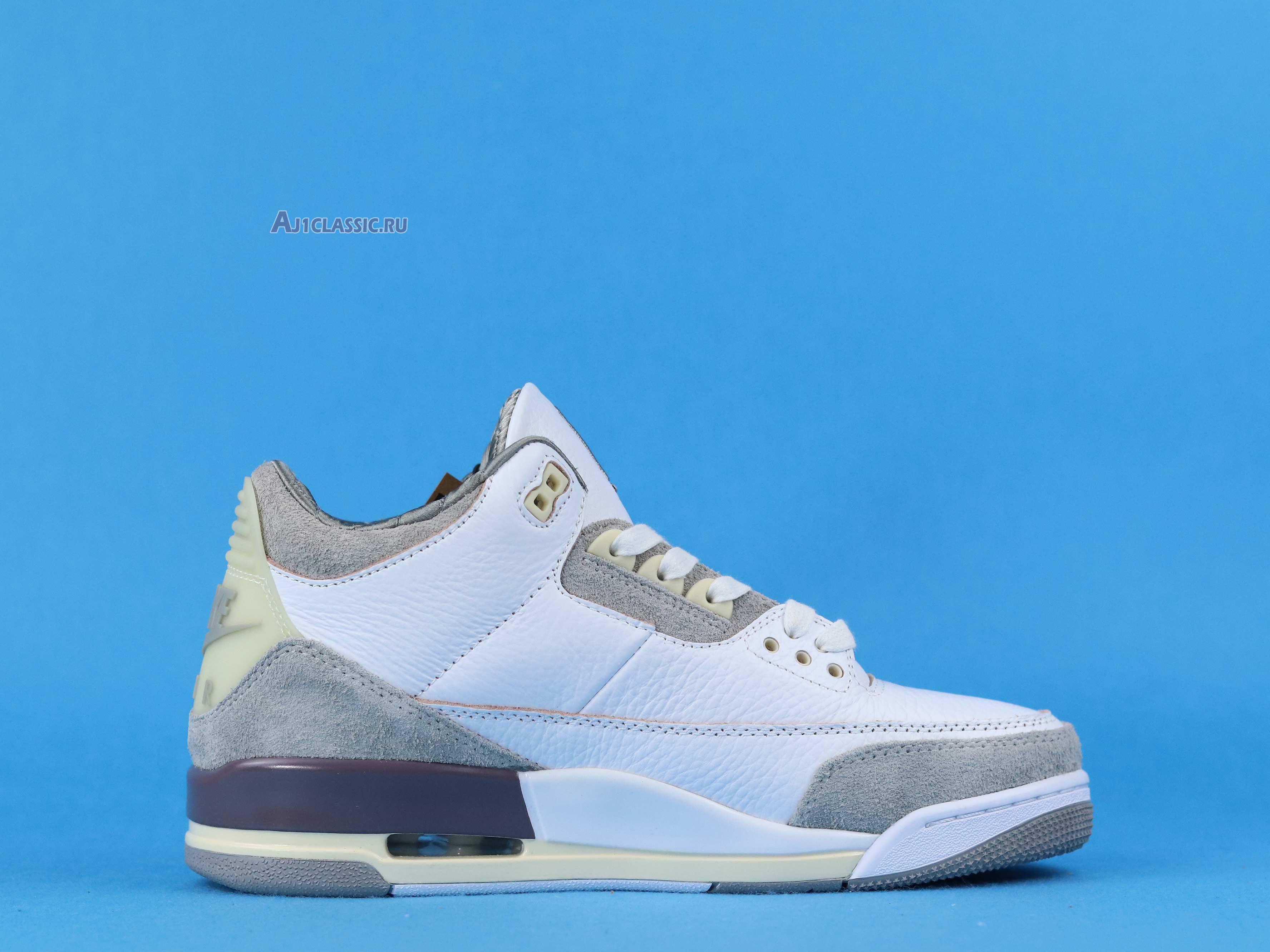 A Ma Maniere x Air Jordan 3 Retro SP "Raised By Men" DH3434-110