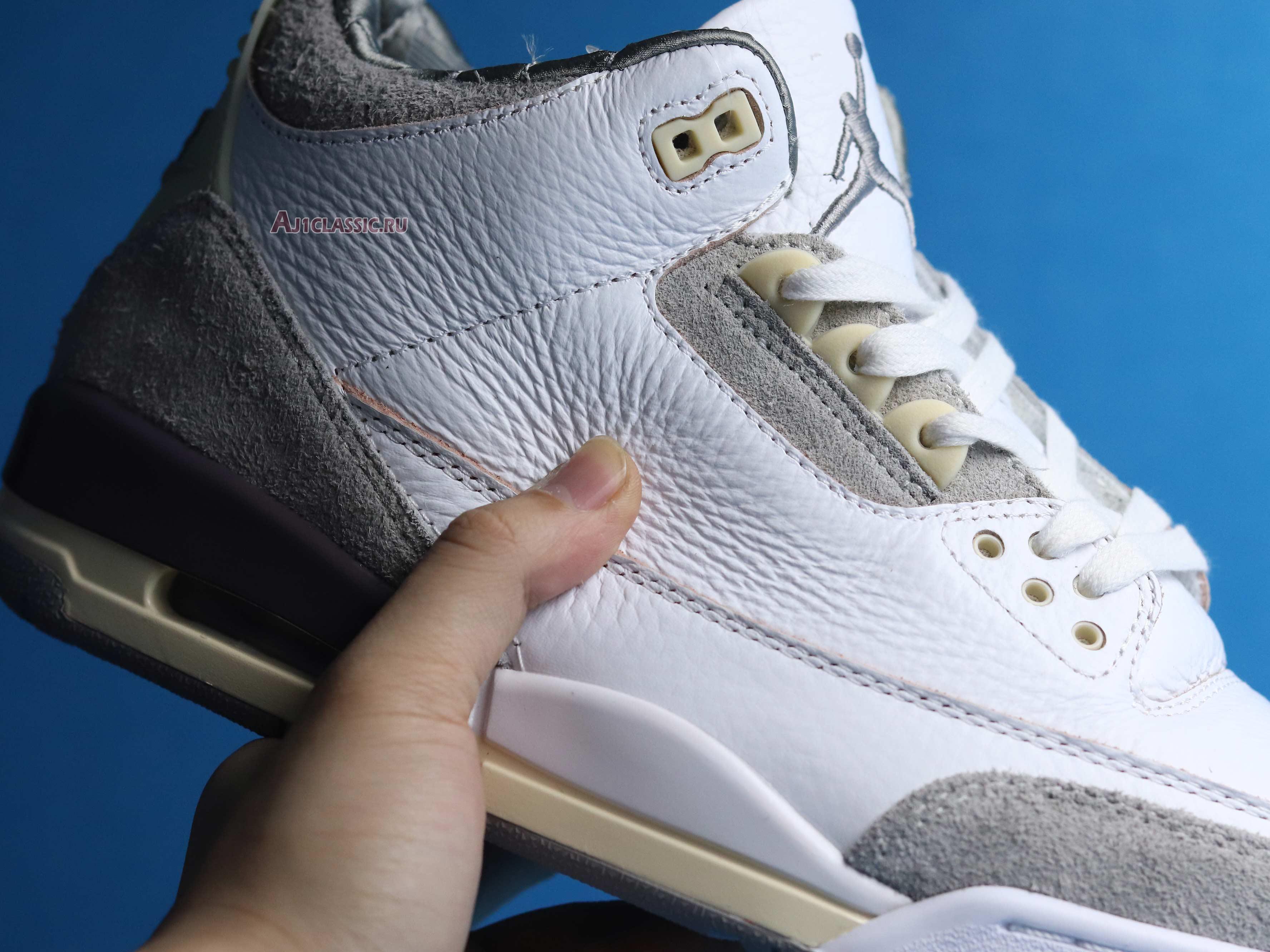 A Ma Maniere x Air Jordan 3 Retro SP "Raised By Men" DH3434-110