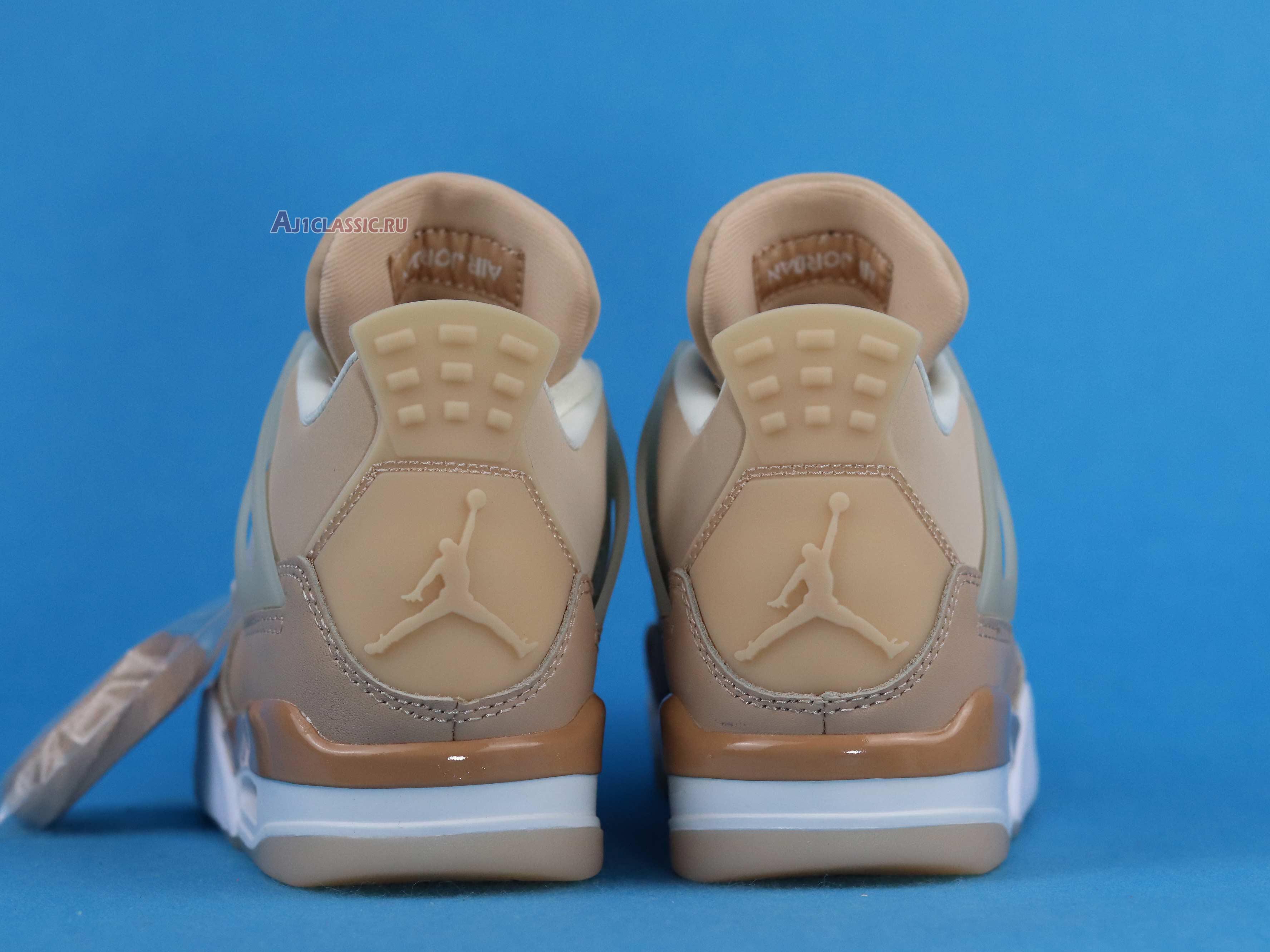 New Air Jordan 4 Retro "Shimmer" DJ0675-200 Shoes