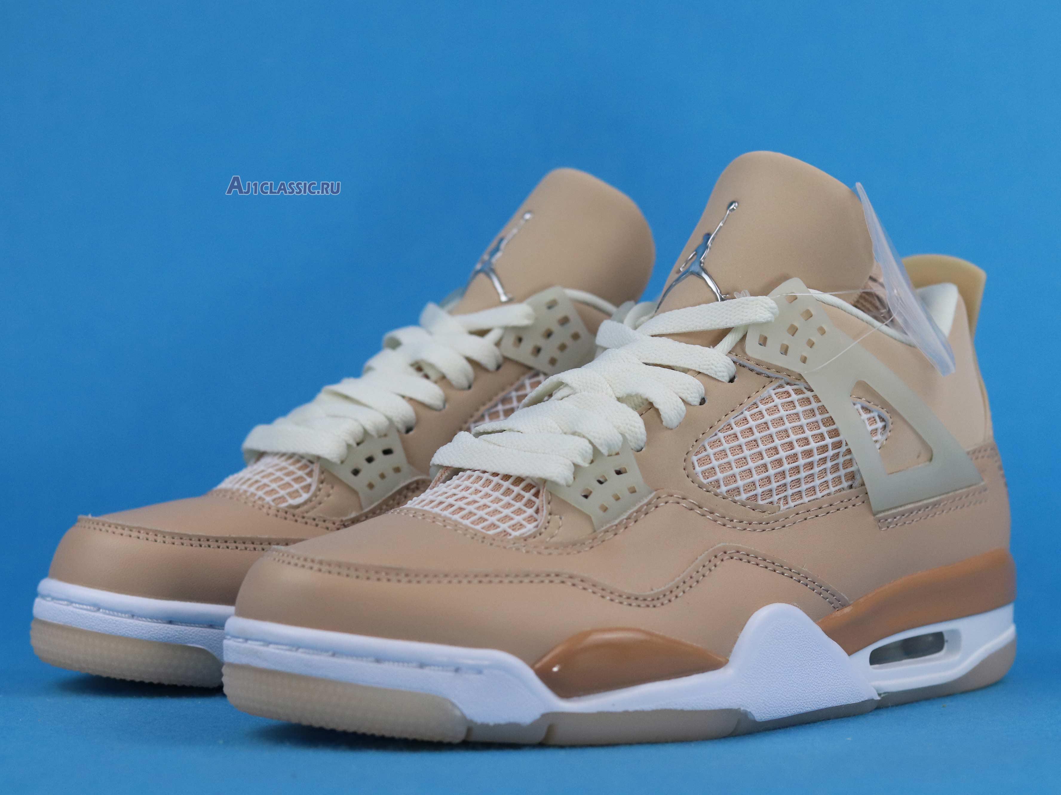 New Air Jordan 4 Retro "Shimmer" DJ0675-200 Shoes