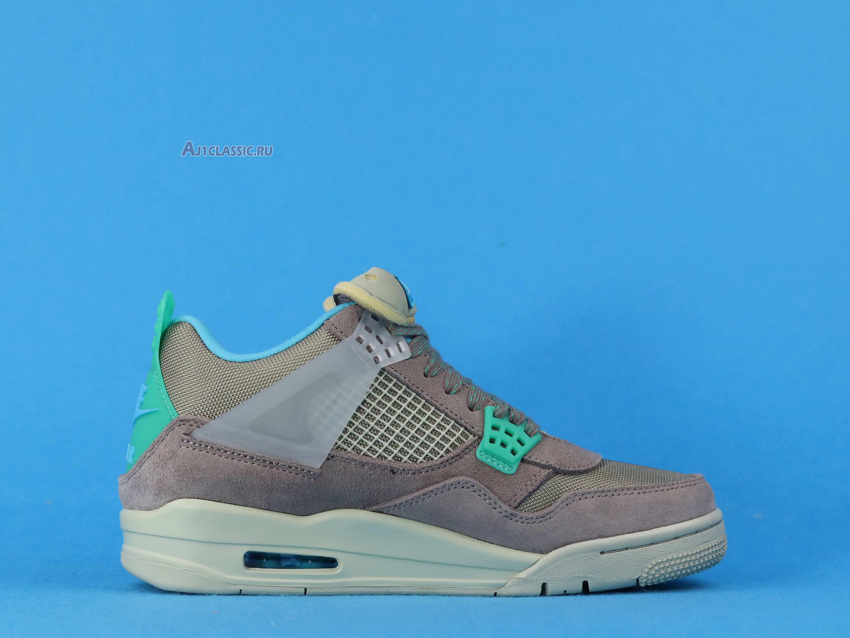 New Union LA x Air Jordan 4 Retro "Taupe Haze" DJ5718-242 Shoes