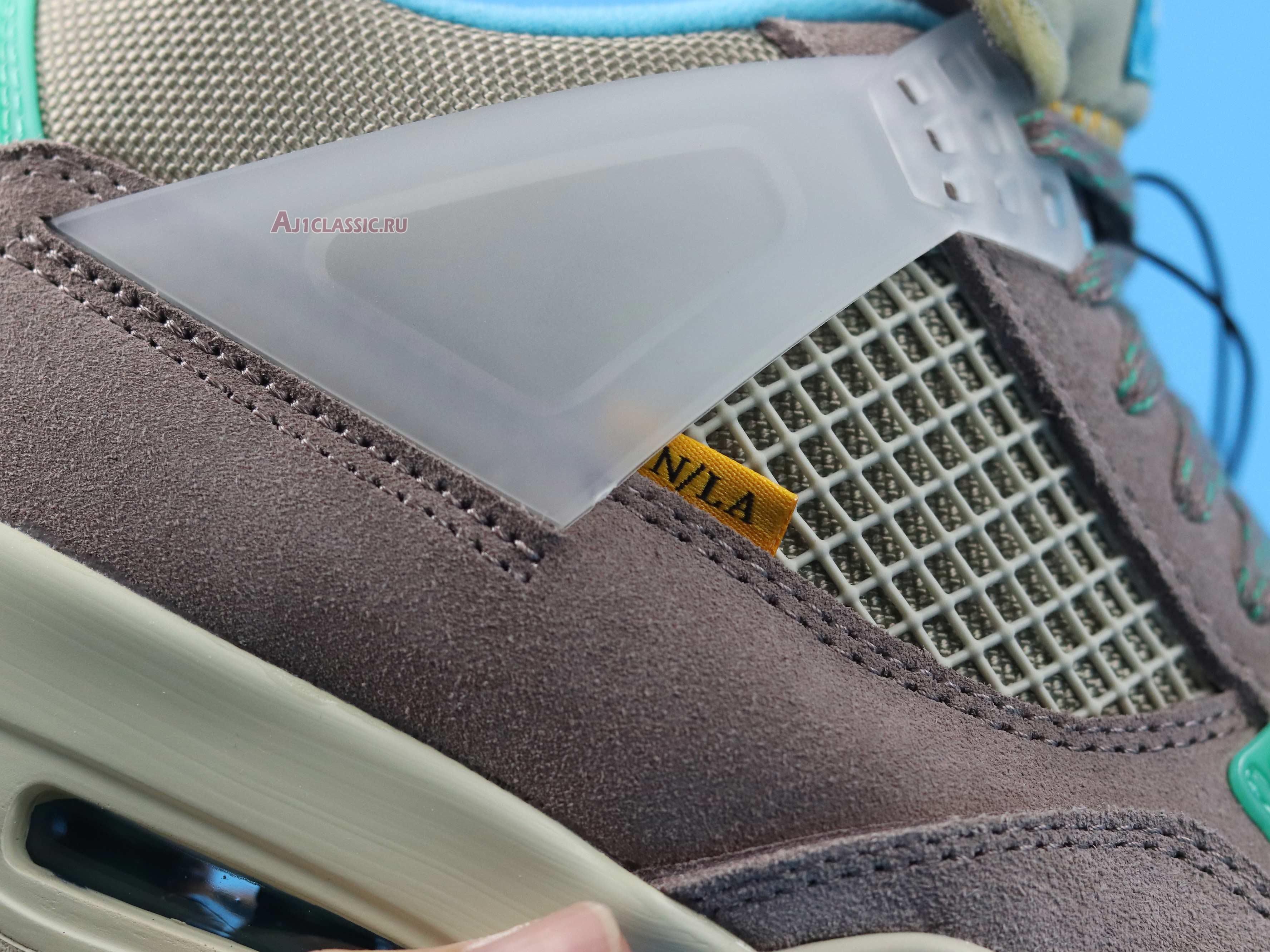 Union LA x Air Jordan 4 Retro "Taupe Haze" DJ5718-242