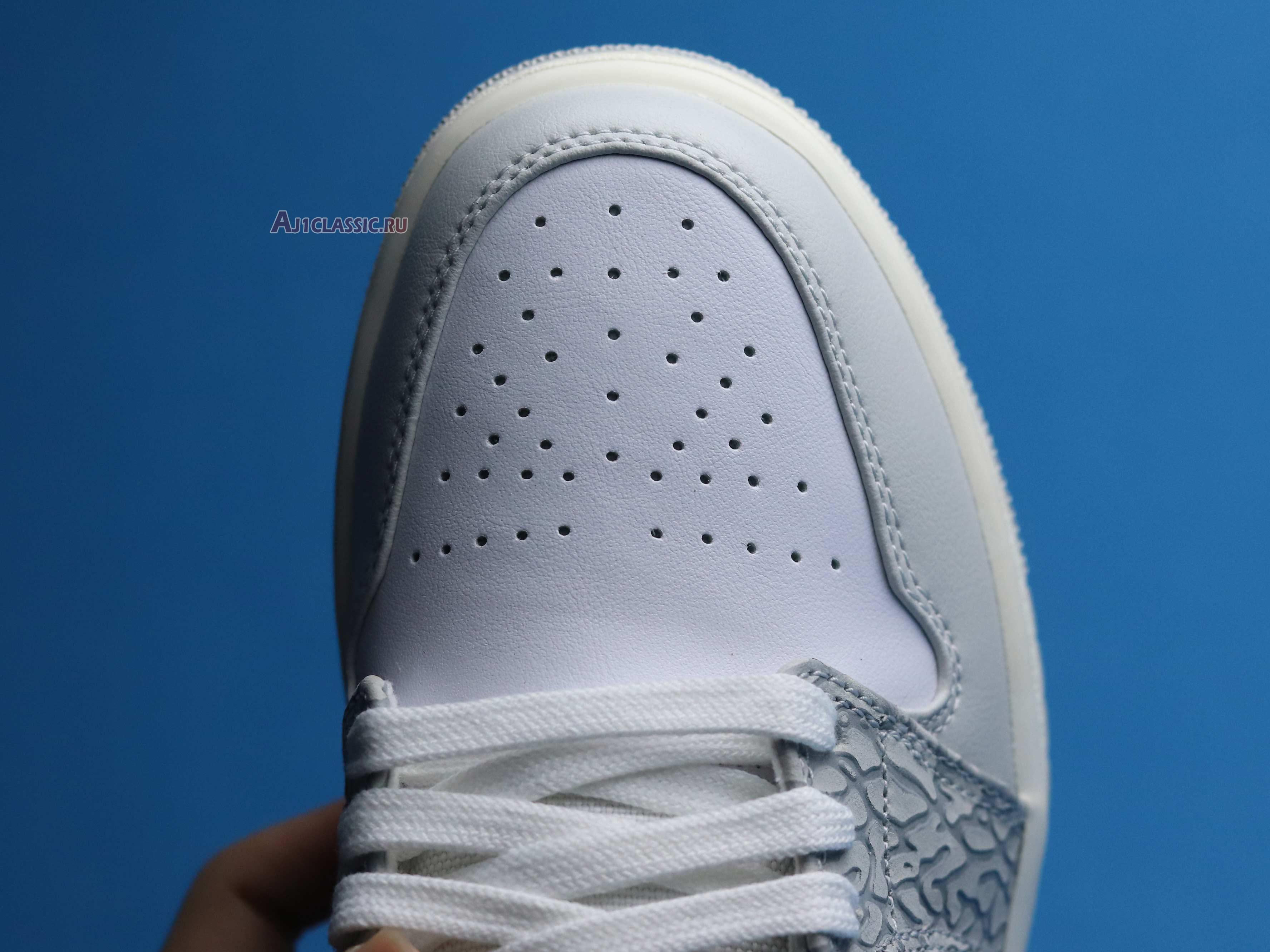 Air Jordan 1 Low Premium "Elephant Print" DH4269-100