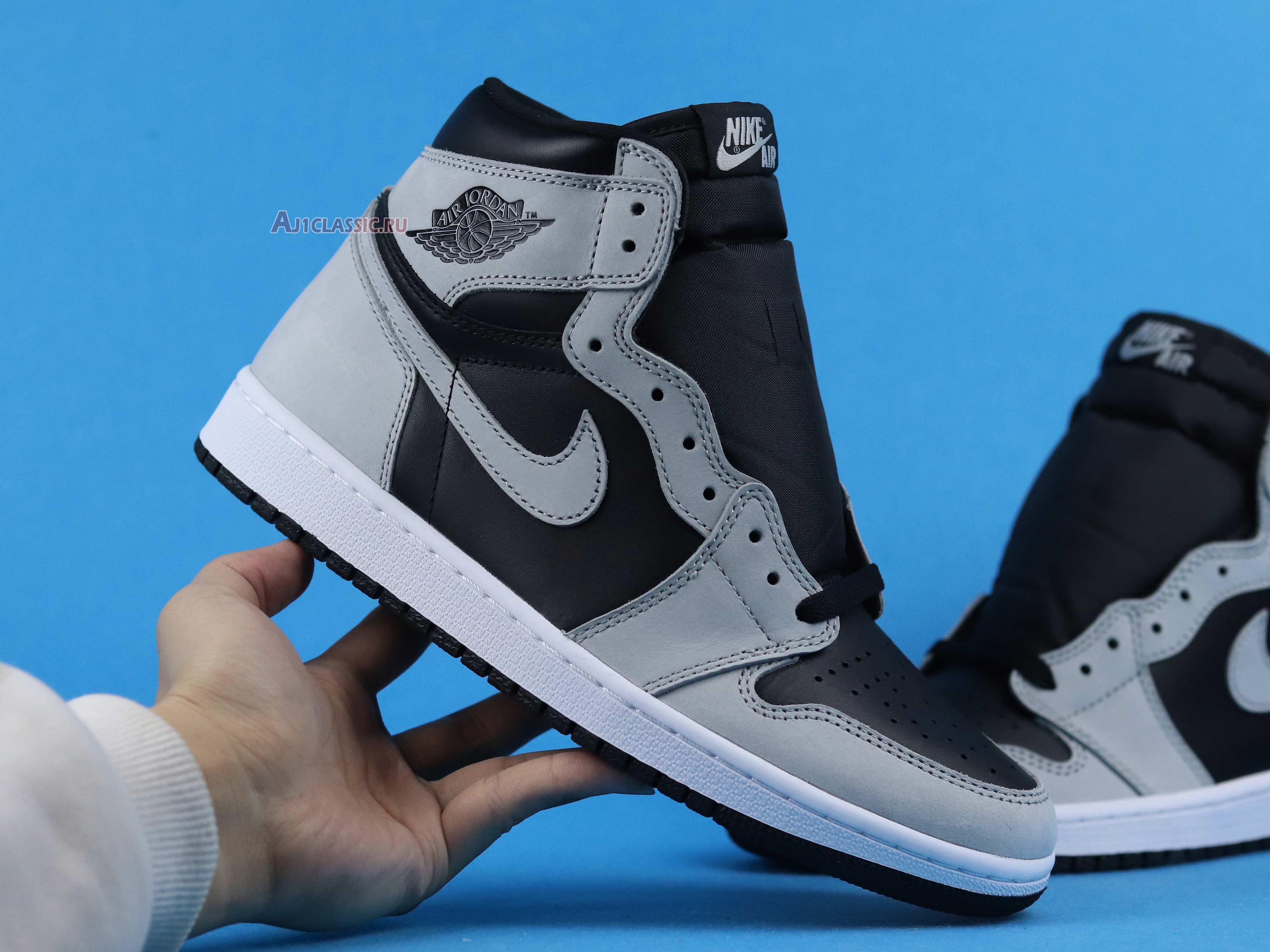 Air Jordan 1 Retro High OG "Shadow 2.0" 555088-035