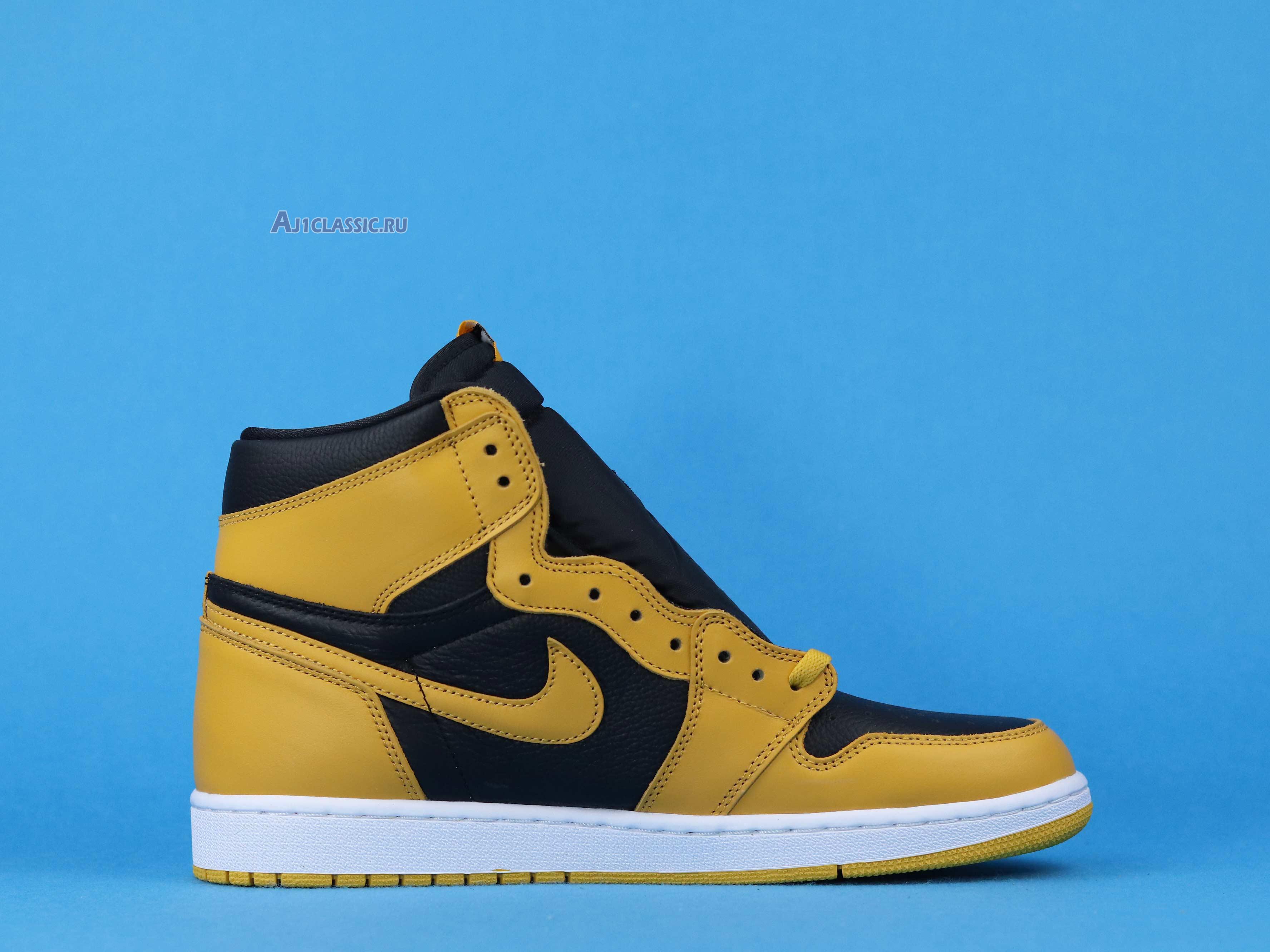 Air Jordan 1 High Retro OG "Pollen" 555088-701