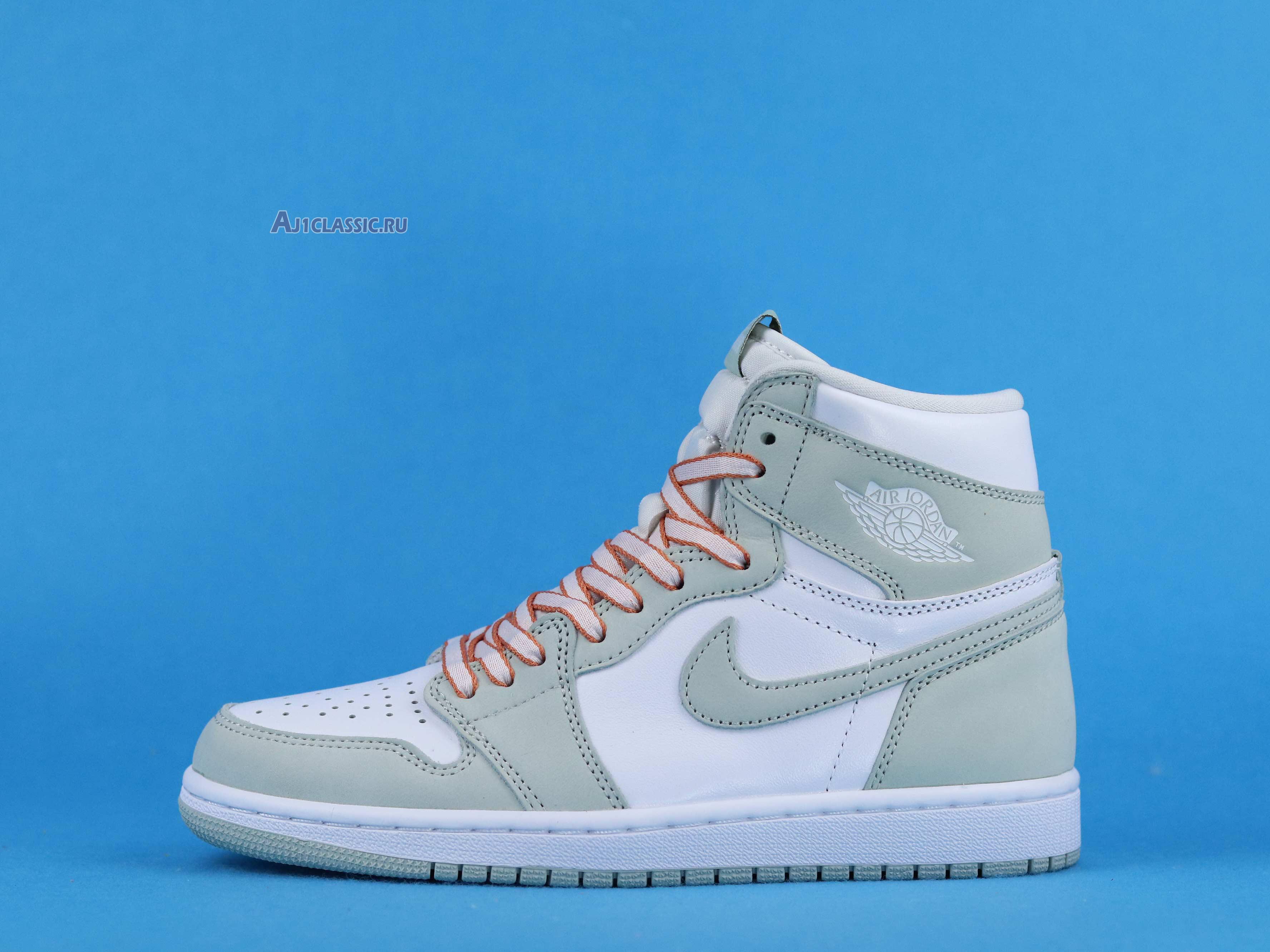 New Air Jordan 1 Retro High OG "Seafoam" CD0461-002 Shoes