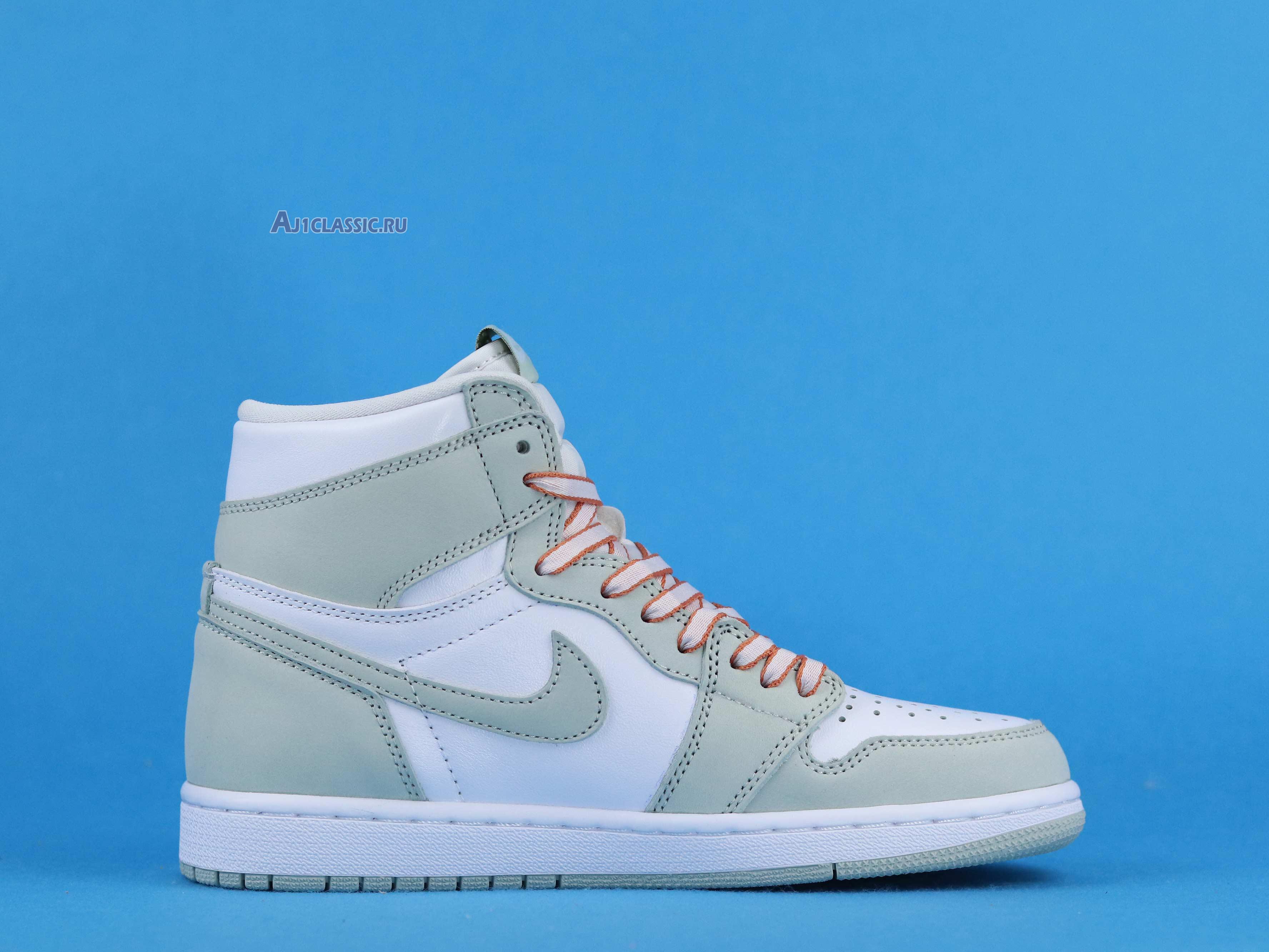 New Air Jordan 1 Retro High OG "Seafoam" CD0461-002 Shoes