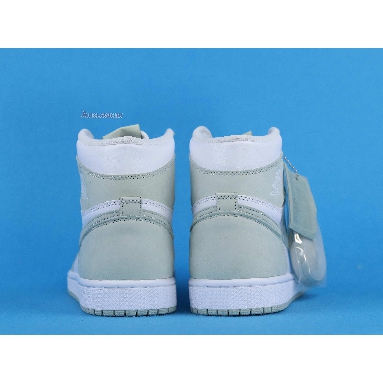 Air Jordan 1 Retro High OG Seafoam CD0461-002 Seafoam/Healing Orange/White Sneakers