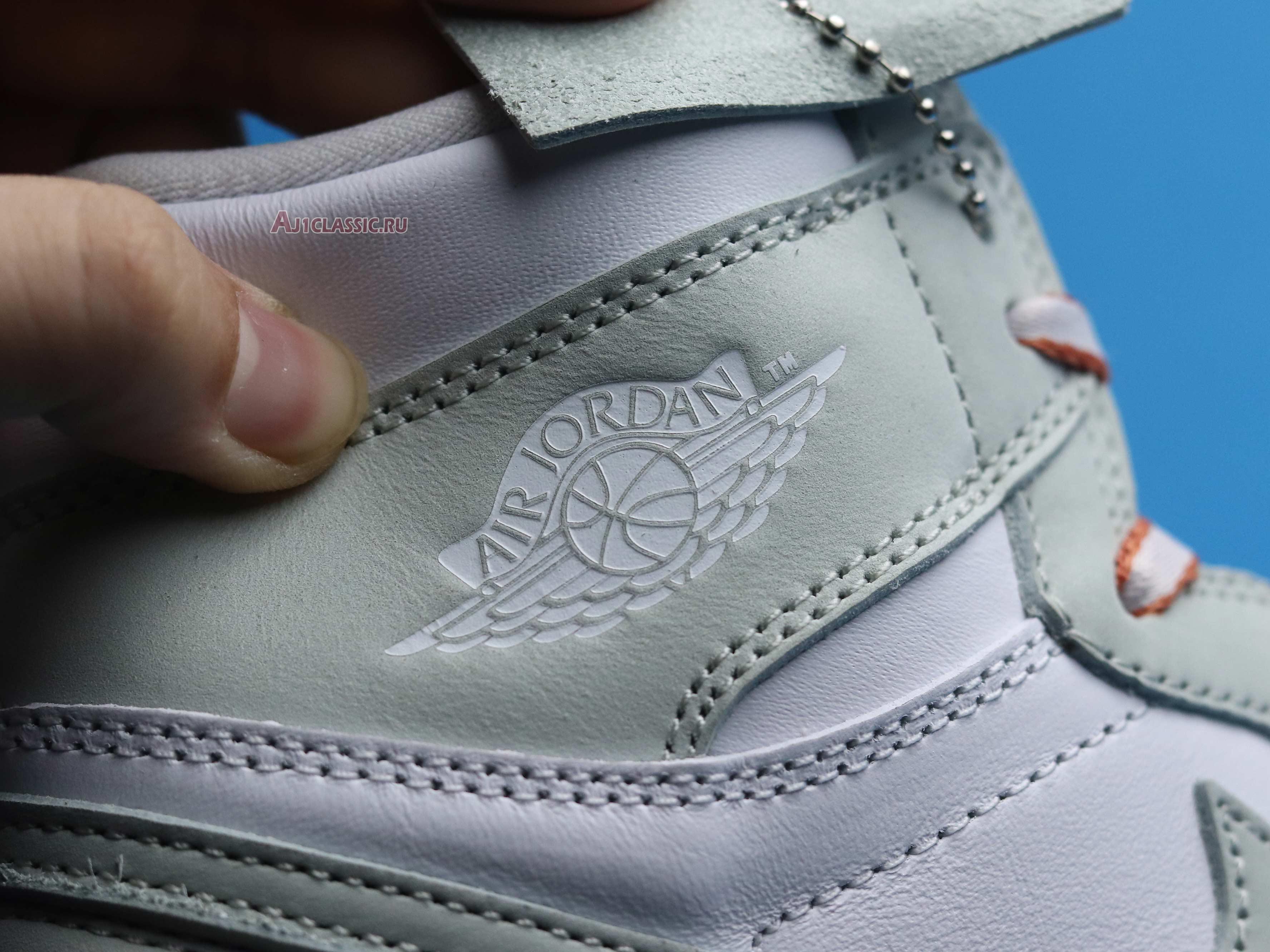 Air Jordan 1 Retro High OG "Seafoam" CD0461-002