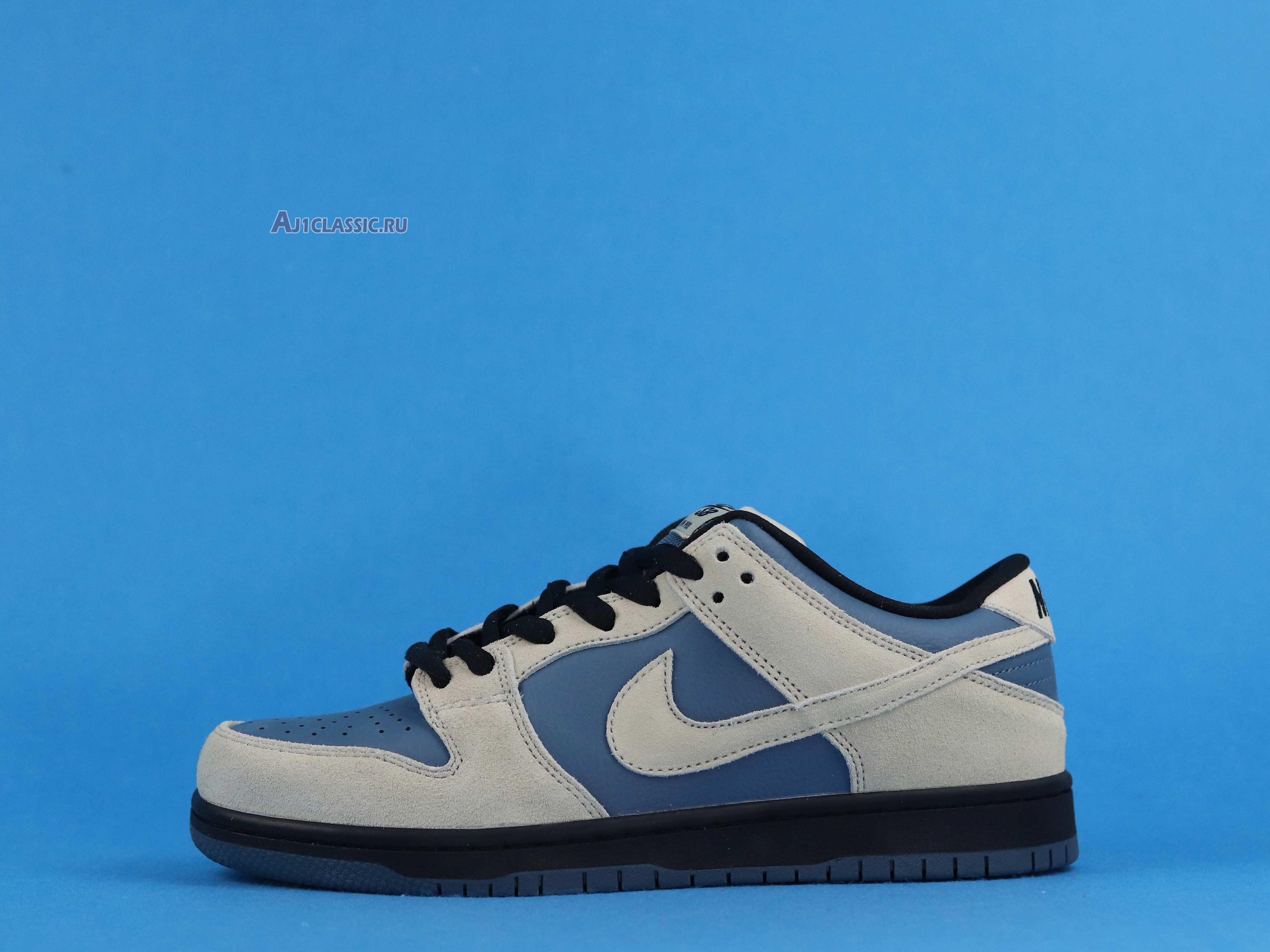 New Nike Dunk Low Pro SB "Thunderstorm" BQ6817-200 Shoes