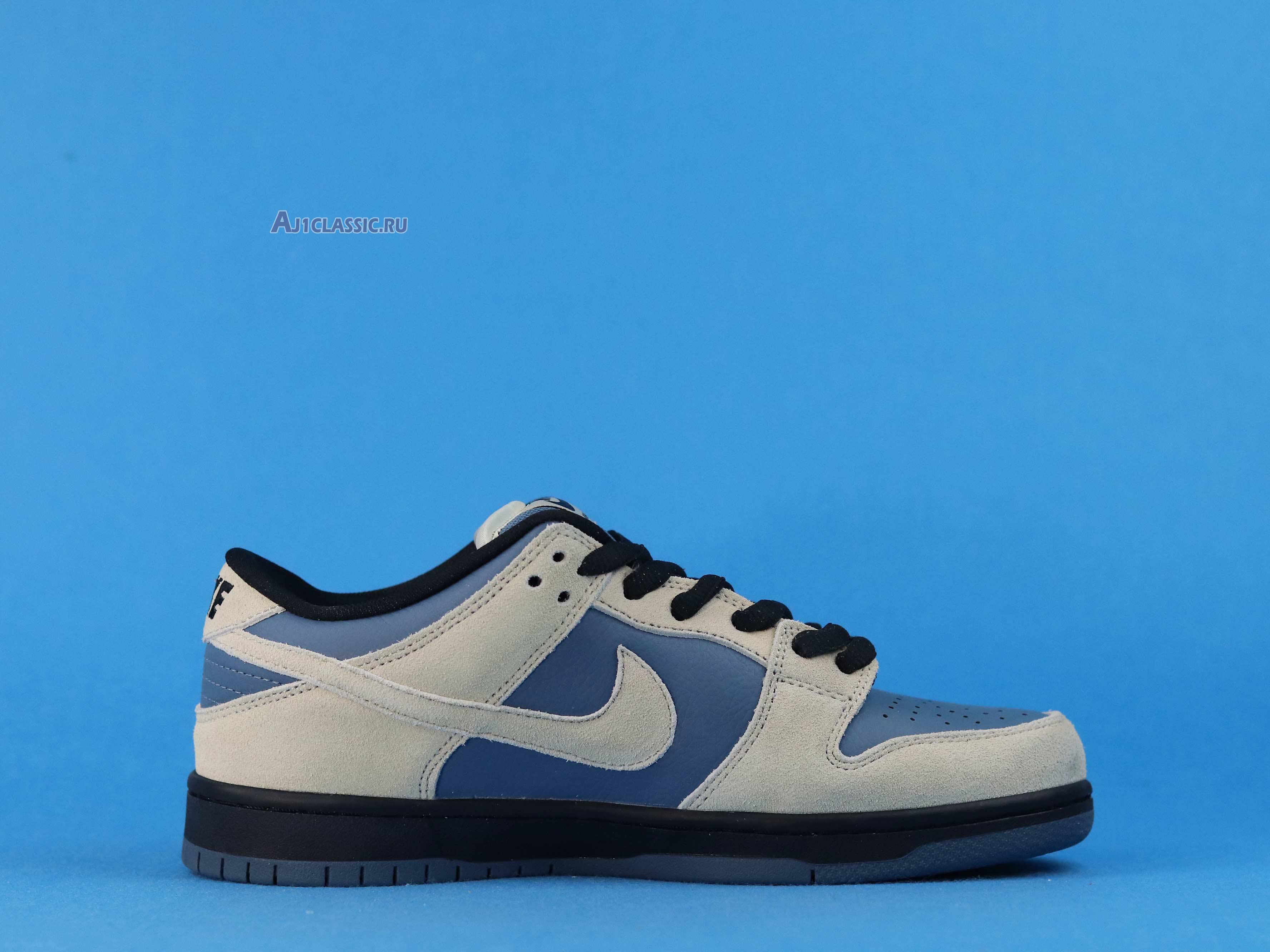 New Nike Dunk Low Pro SB "Thunderstorm" BQ6817-200 Shoes