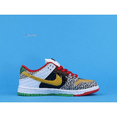 Nike Dunk Low SB What The Paul CZ2239-600 Multi-Color/Multi-Color Mens Womens Shoes