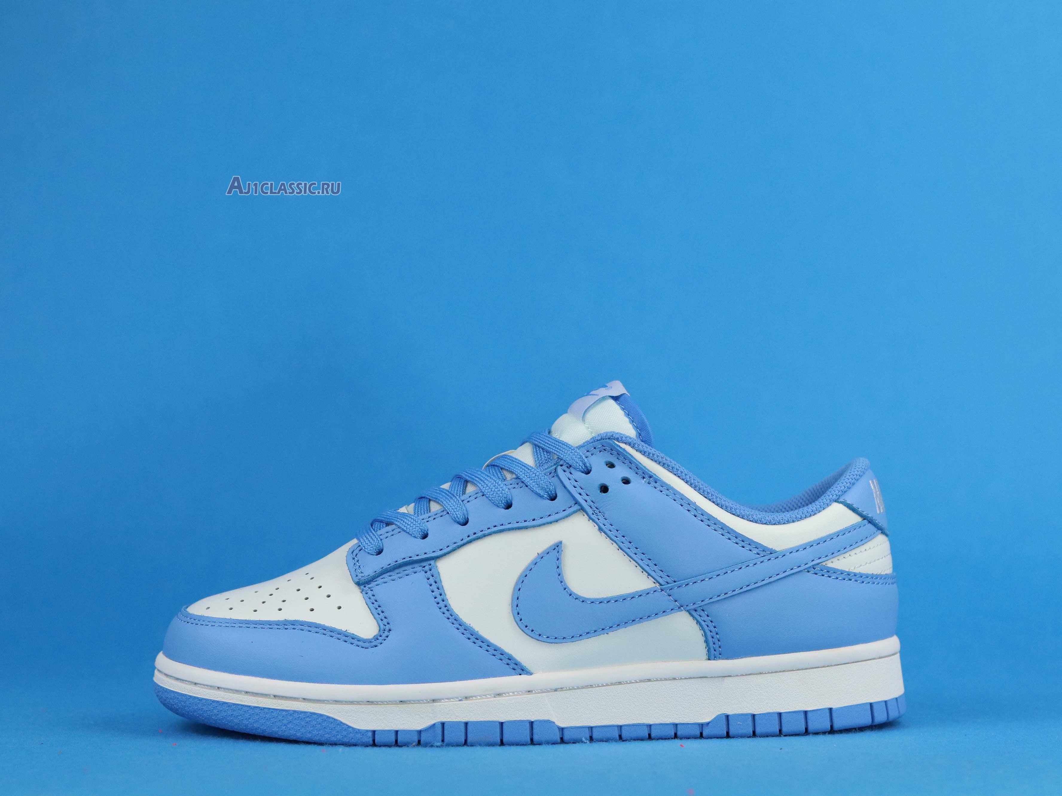 New Nike Dunk Low "University Blue" DD1391-102 Shoes