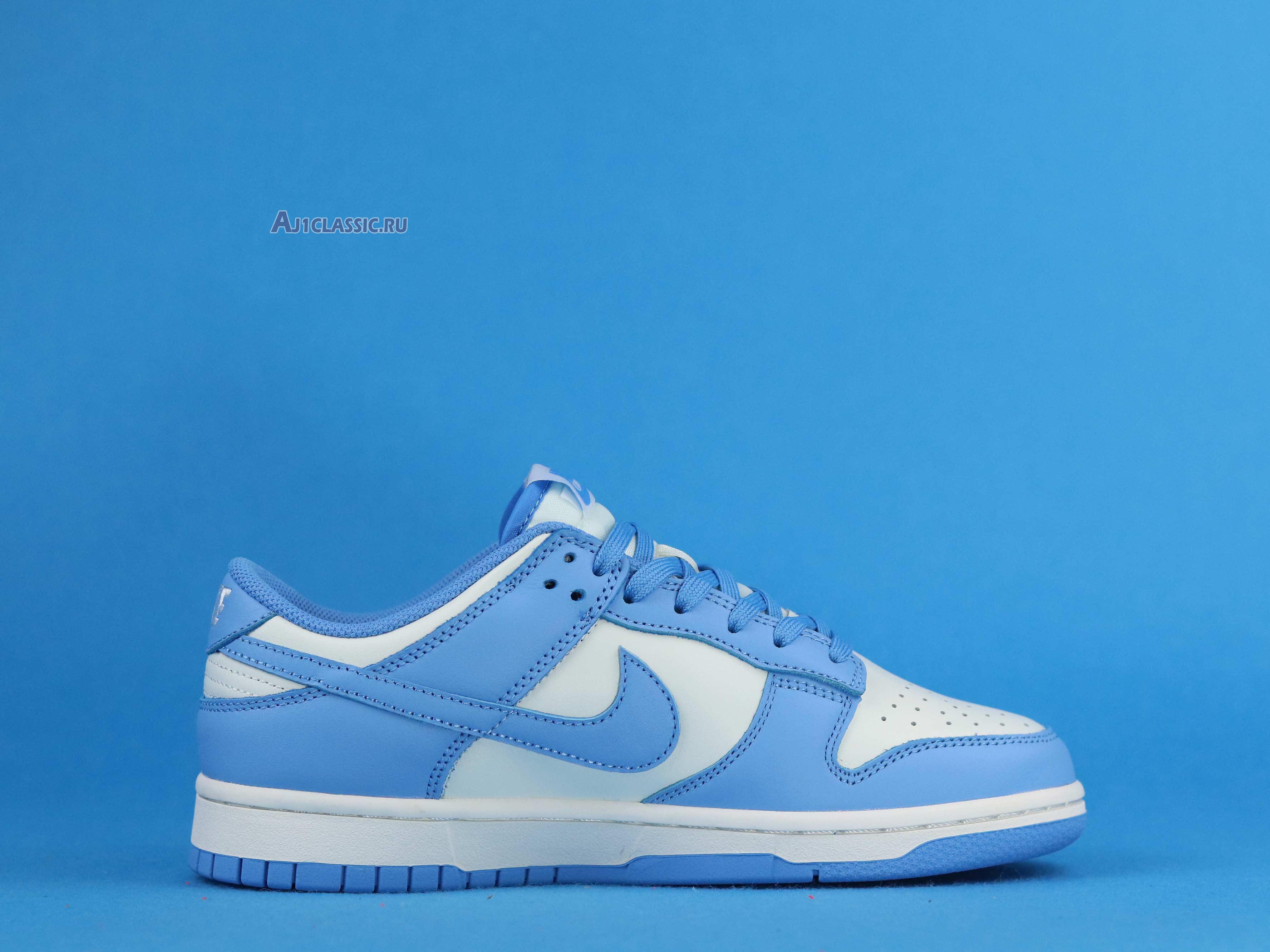 New Nike Dunk Low "University Blue" DD1391-102 Shoes