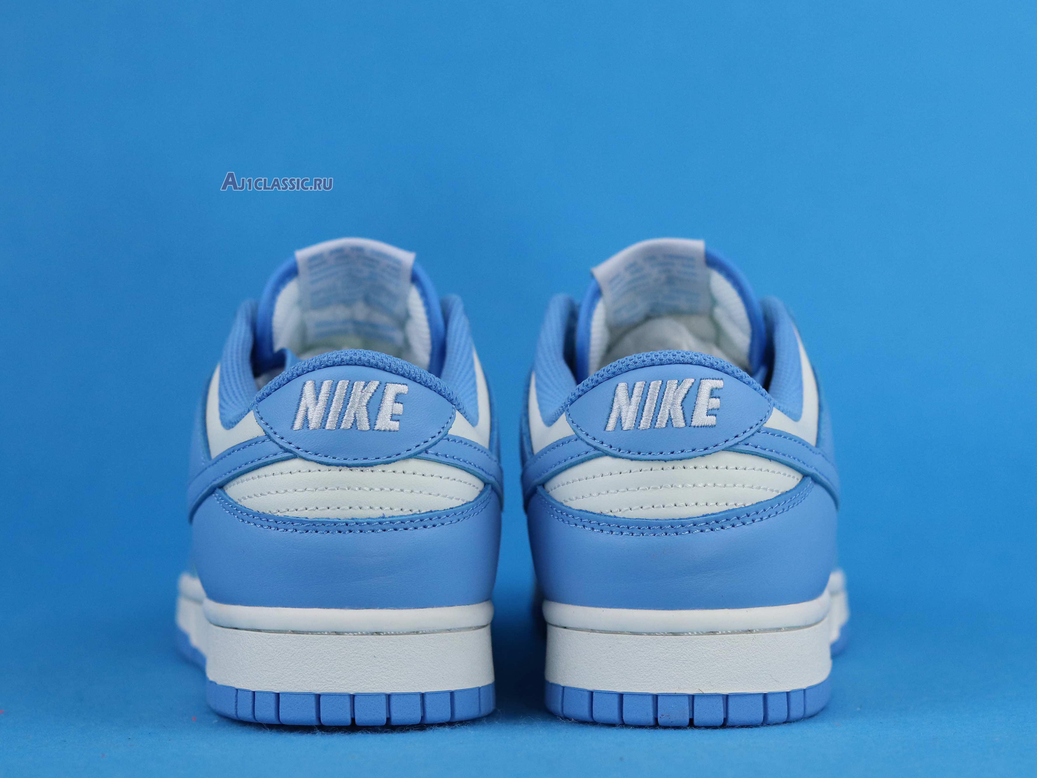 New Nike Dunk Low "University Blue" DD1391-102 Shoes