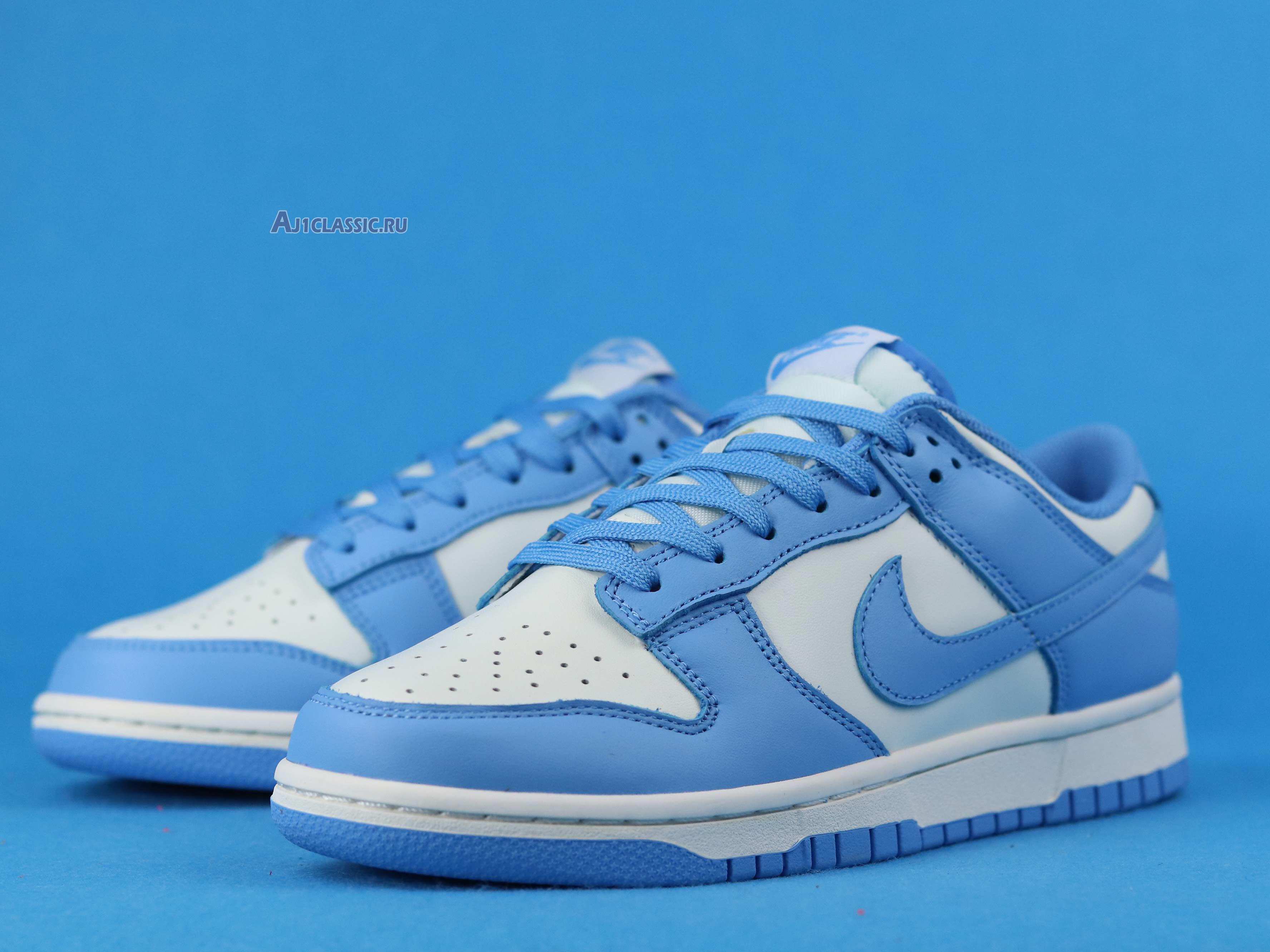 New Nike Dunk Low "University Blue" DD1391-102 Shoes