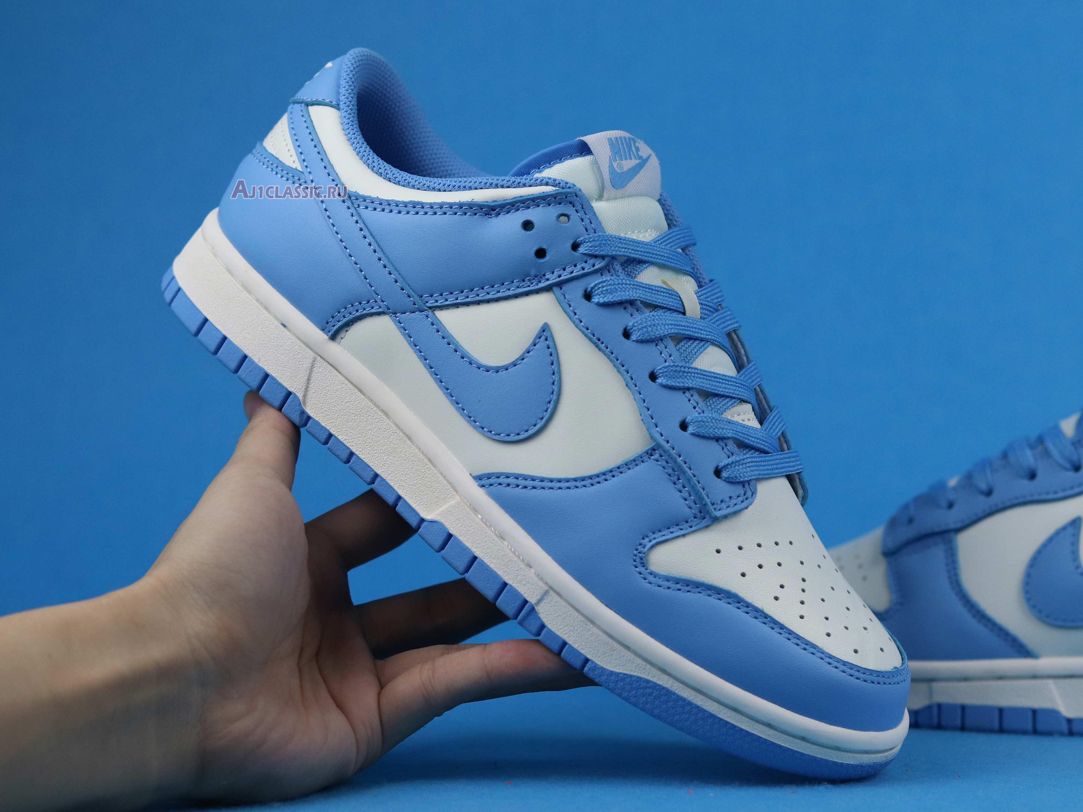 New Nike Dunk Low "University Blue" DD1391-102 Shoes