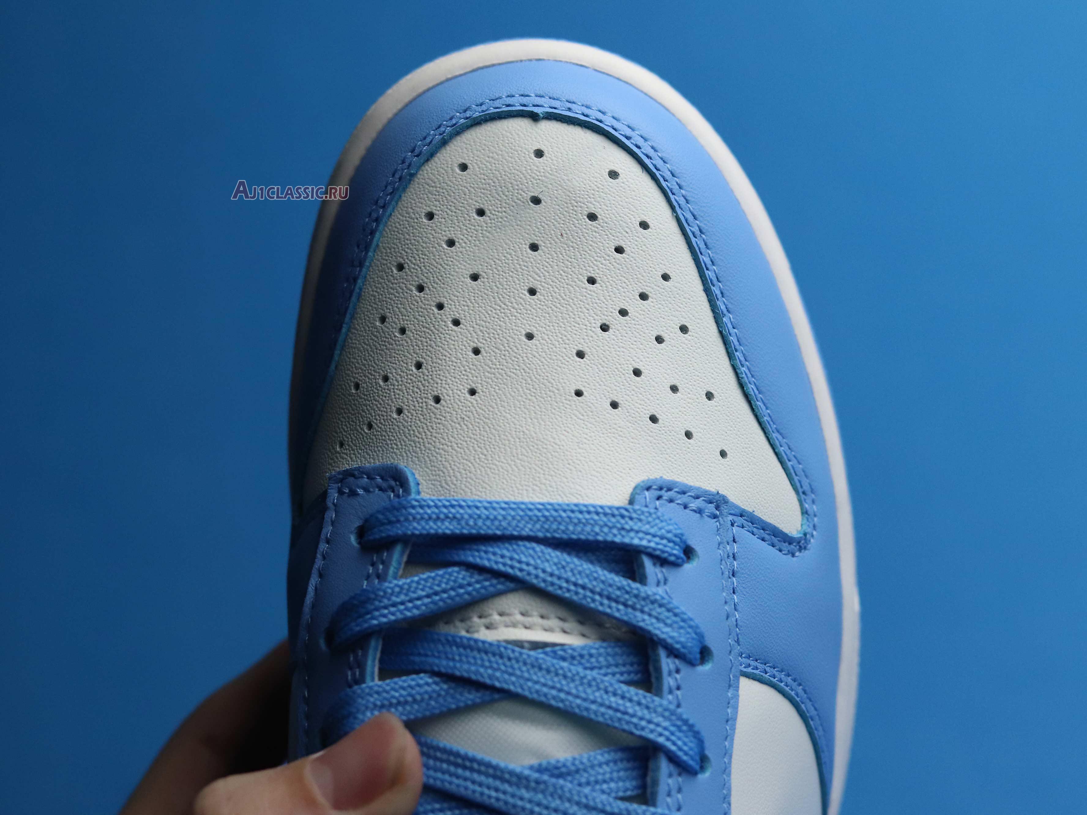 New Nike Dunk Low "University Blue" DD1391-102 Shoes