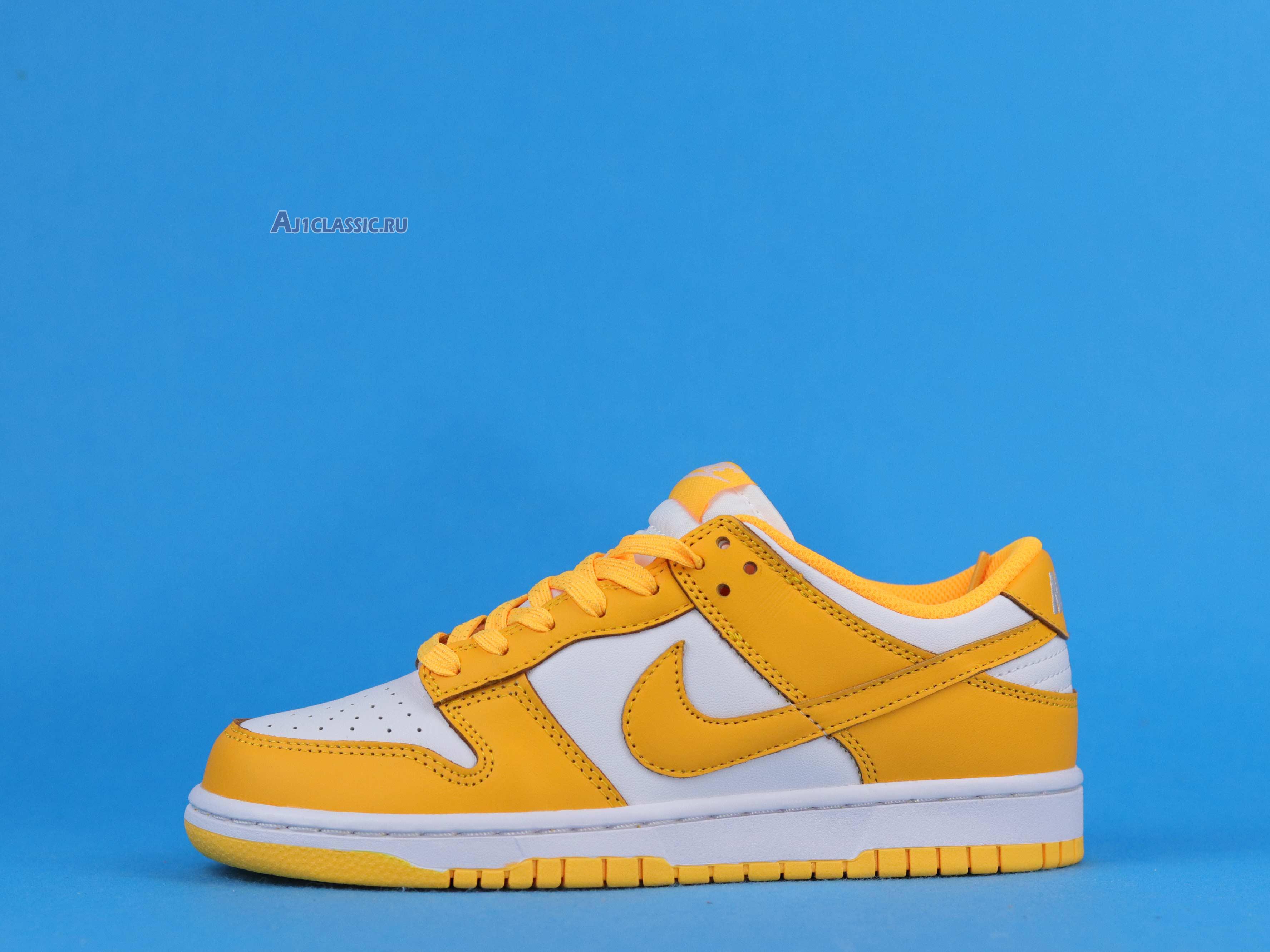 New Nike Dunk Low "Laser Orange" DD1503-800 Shoes